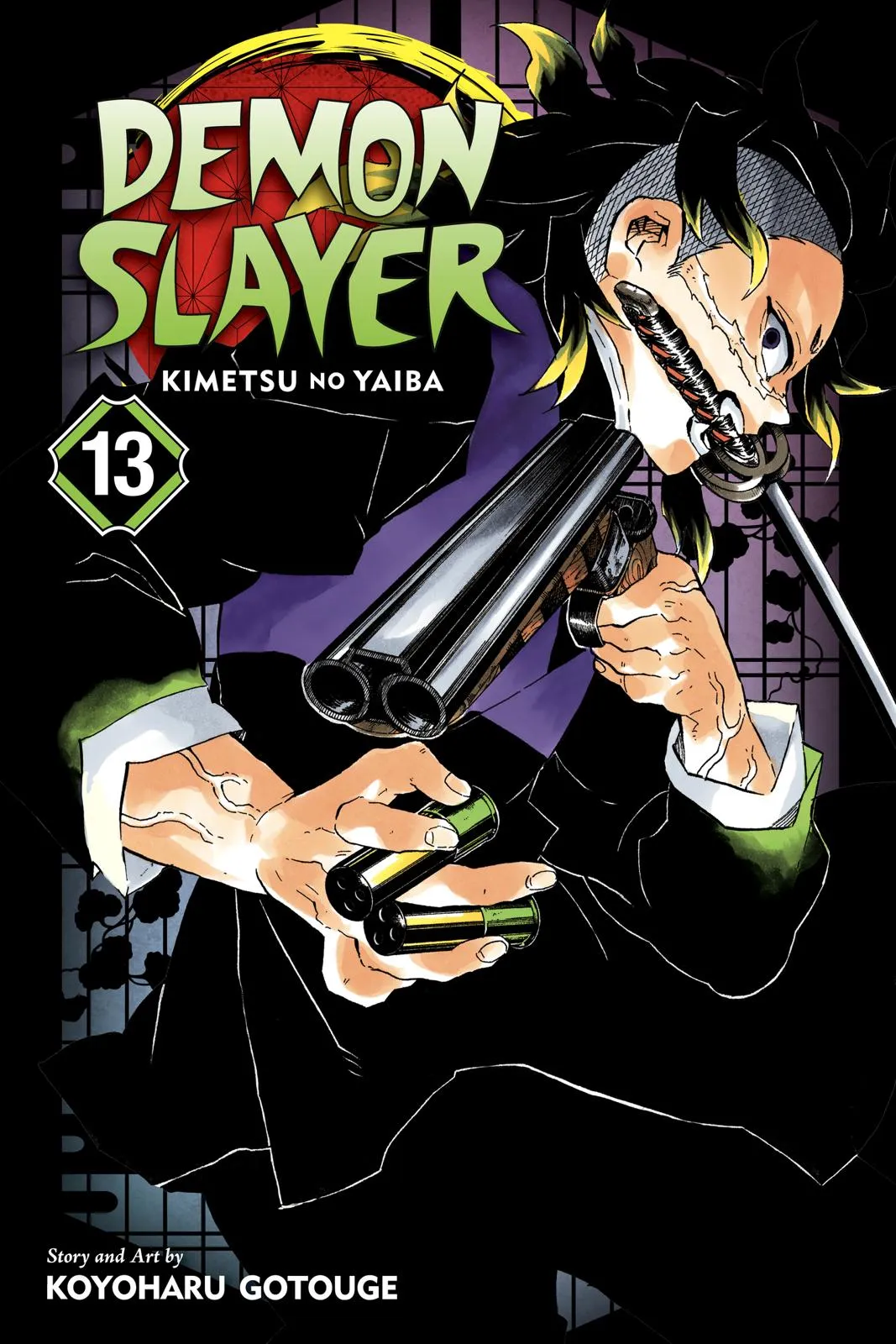 Read Demon Slayer Kimetsu no Yaiba EN Manga Online