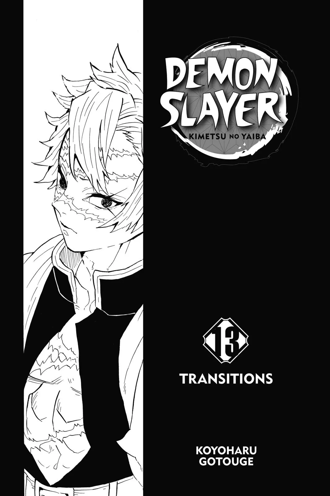 Read Demon Slayer Kimetsu no Yaiba EN Manga Online