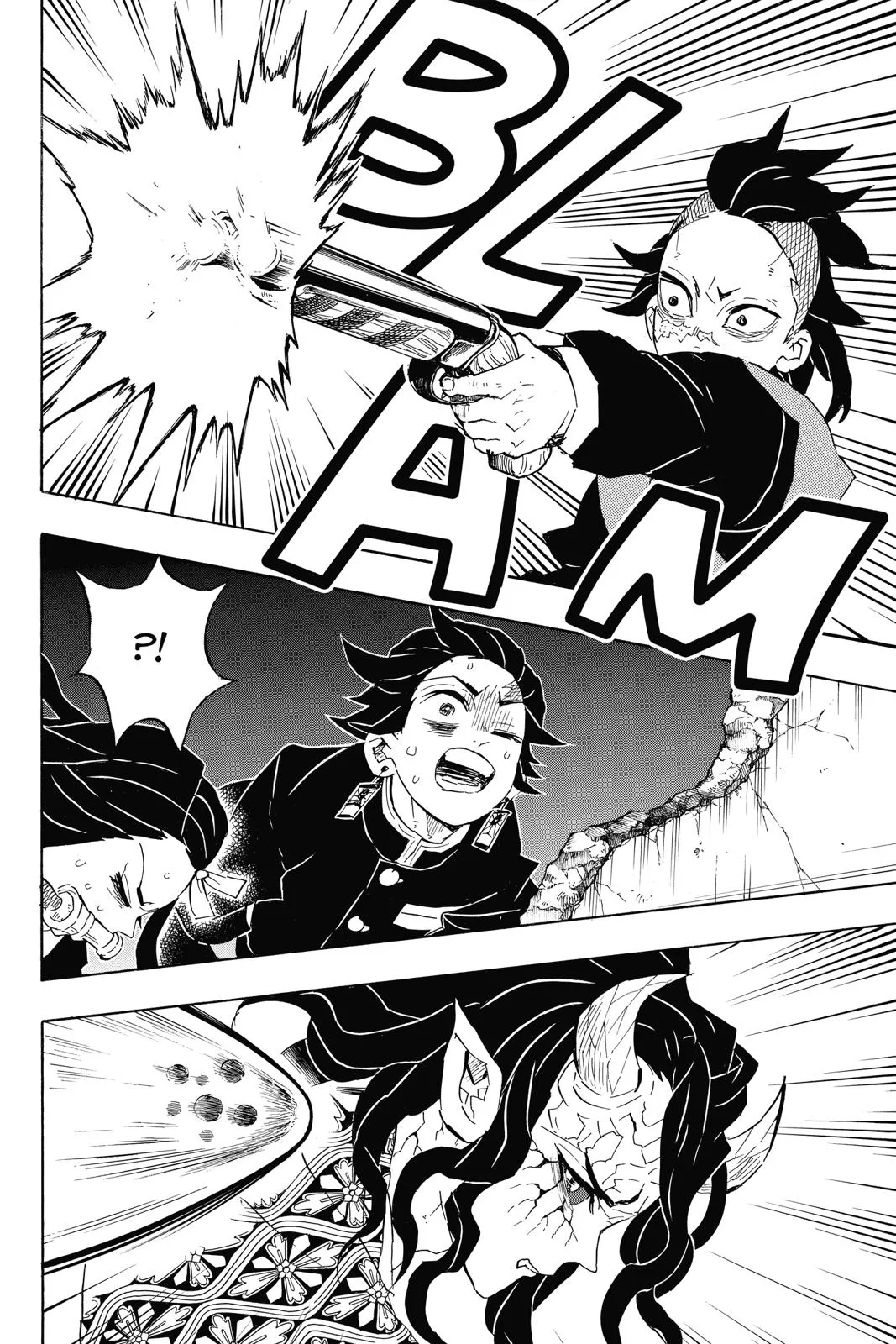 Read Demon Slayer Kimetsu no Yaiba EN Manga Online