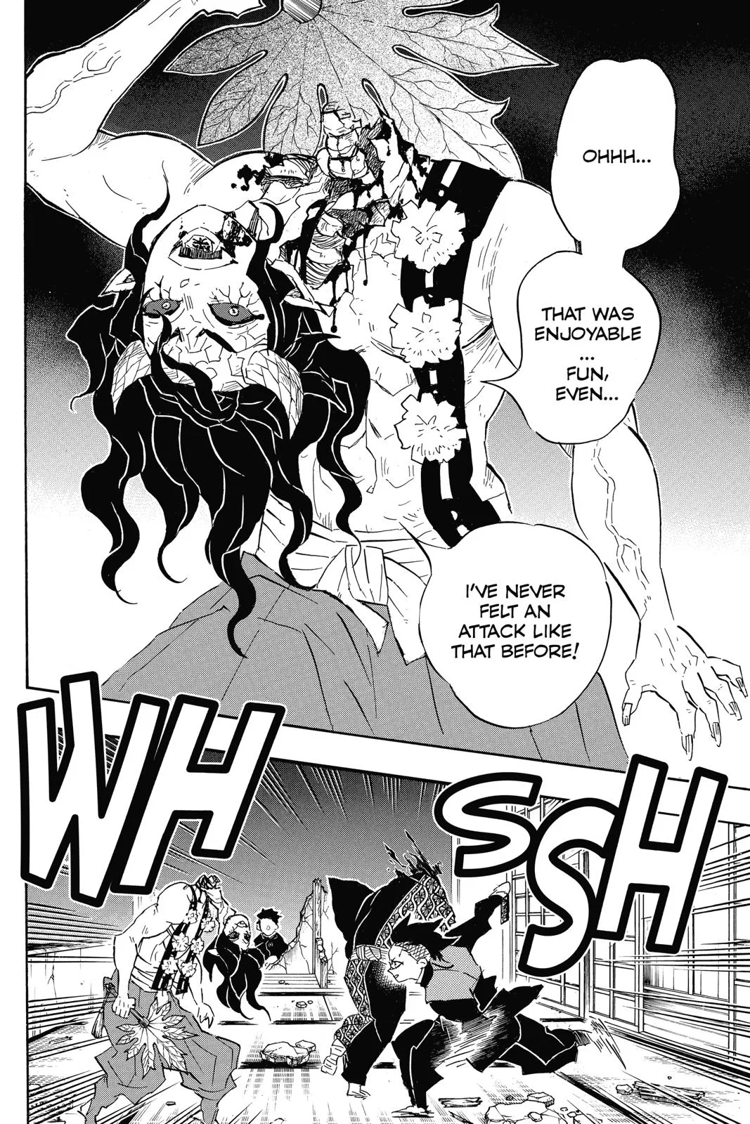 Read Demon Slayer Kimetsu no Yaiba EN Manga Online