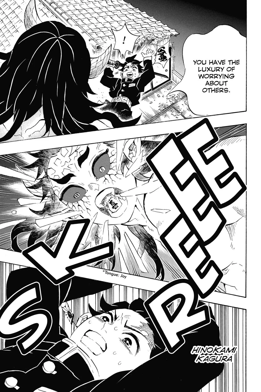 Read Demon Slayer Kimetsu no Yaiba EN Manga Online