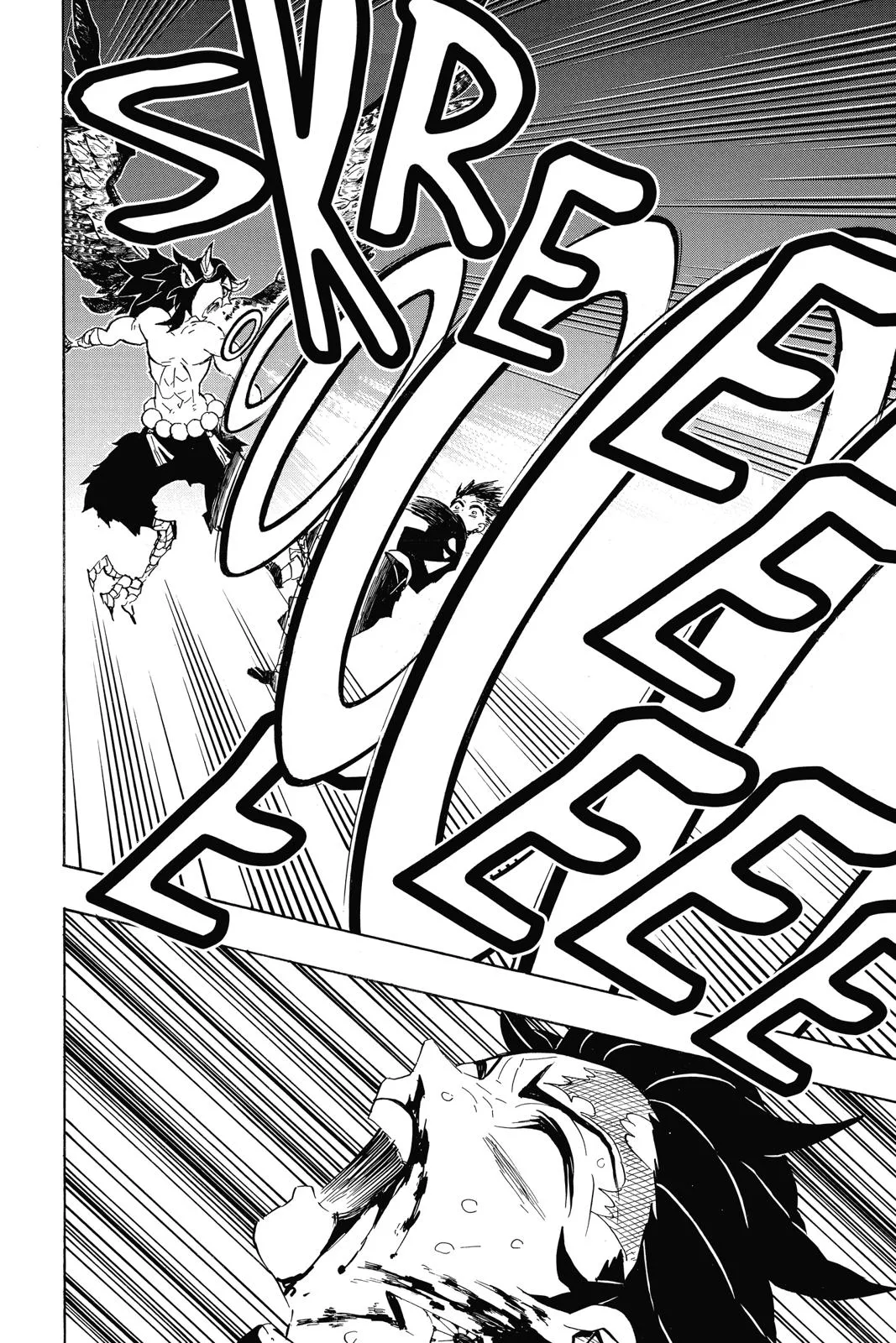 Read Demon Slayer Kimetsu no Yaiba EN Manga Online