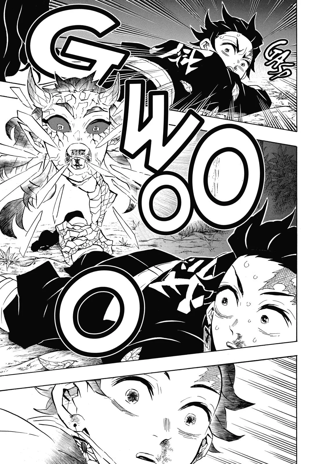 Read Demon Slayer Kimetsu no Yaiba EN Manga Online