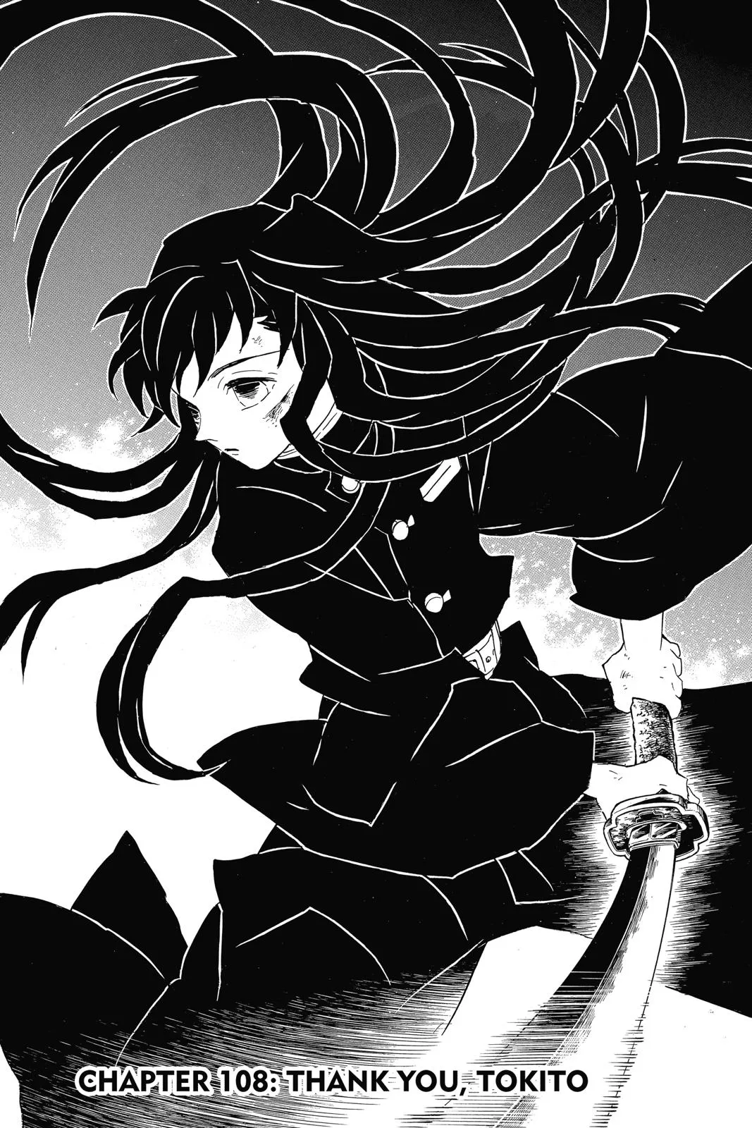 Read Demon Slayer Kimetsu no Yaiba EN Manga Online