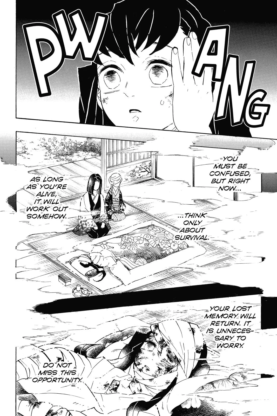 Read Demon Slayer Kimetsu no Yaiba EN Manga Online