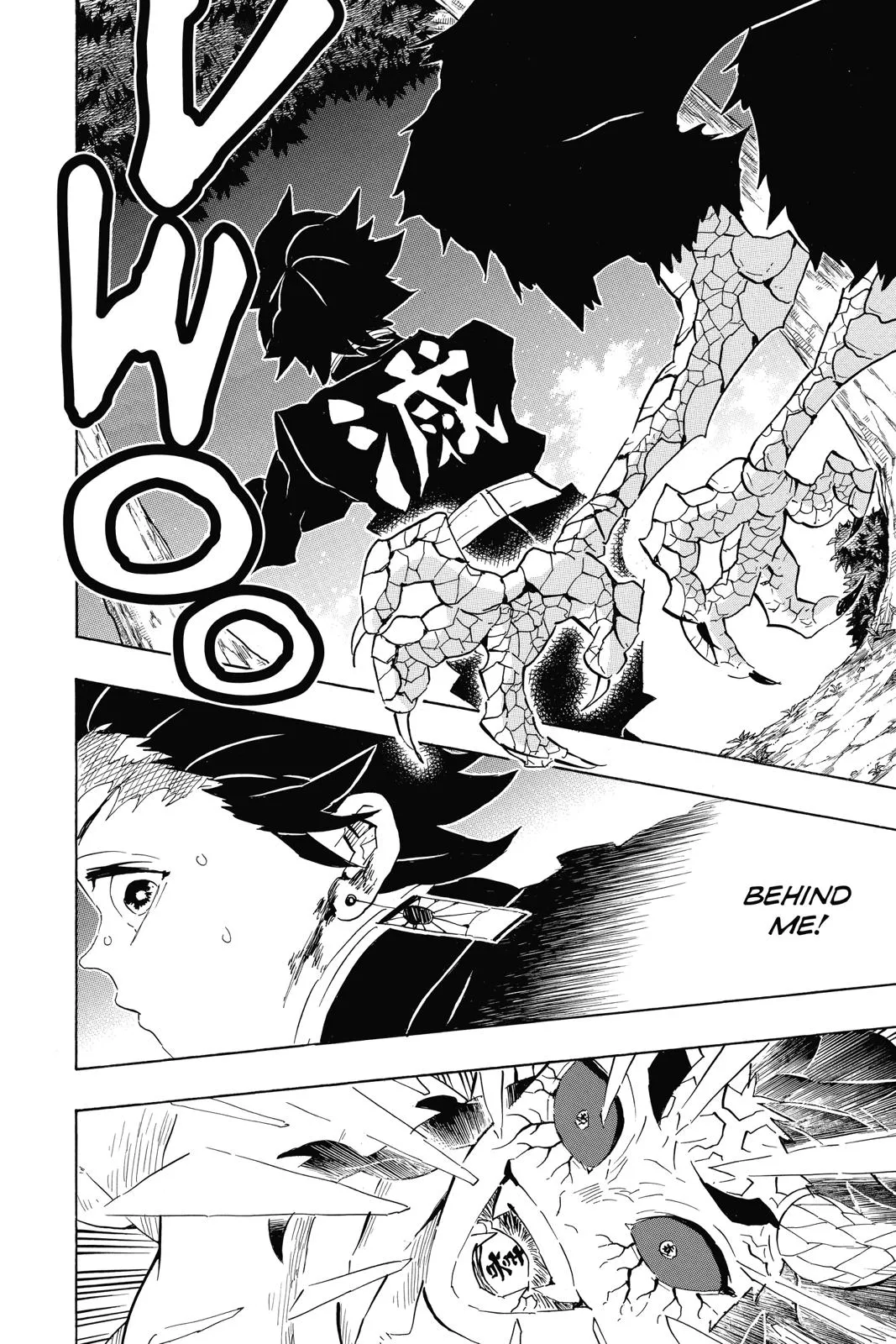 Read Demon Slayer Kimetsu no Yaiba EN Manga Online