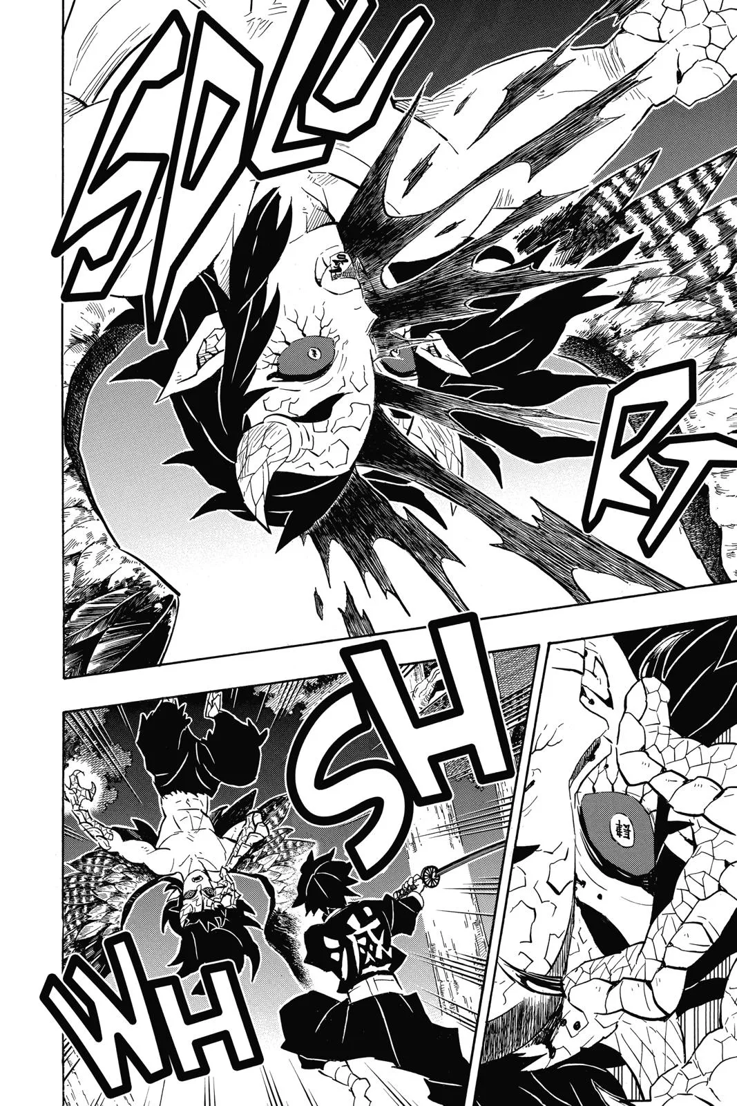 Read Demon Slayer Kimetsu no Yaiba EN Manga Online