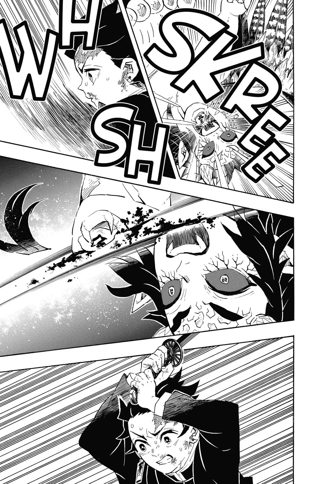 Read Demon Slayer Kimetsu no Yaiba EN Manga Online