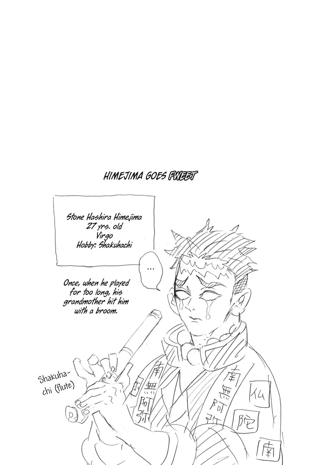 Read Demon Slayer Kimetsu no Yaiba EN Manga Online