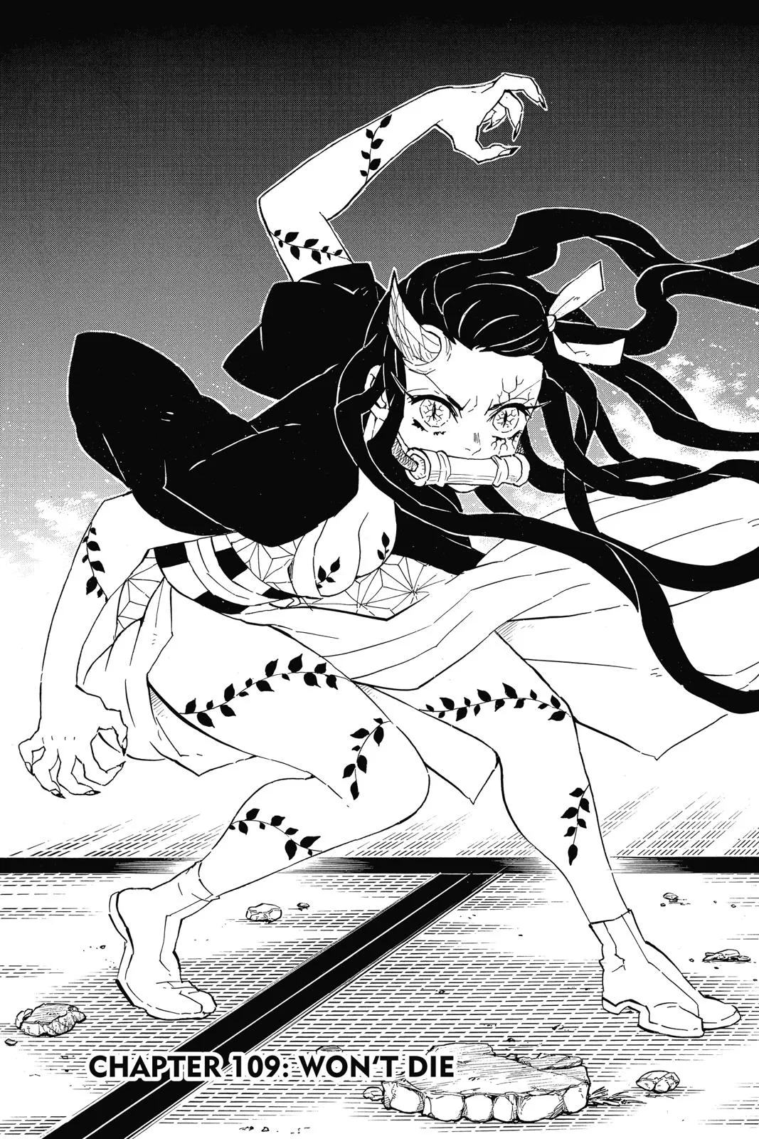Read Demon Slayer Kimetsu no Yaiba EN Manga Online