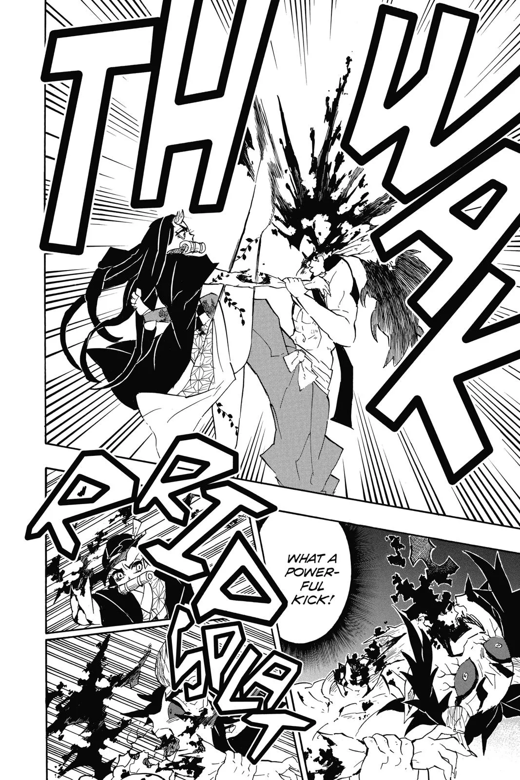 Read Demon Slayer Kimetsu no Yaiba EN Manga Online