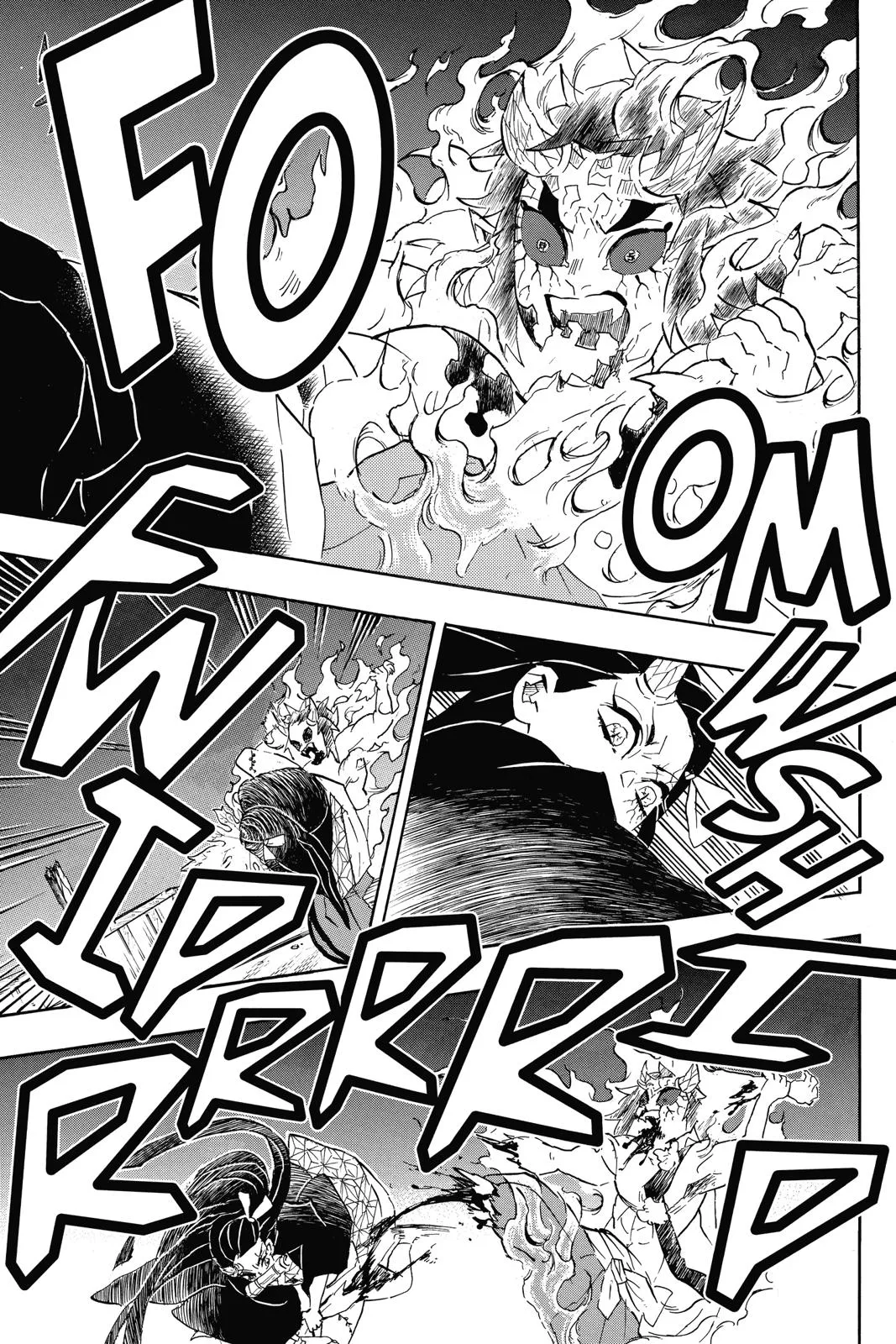 Read Demon Slayer Kimetsu no Yaiba EN Manga Online