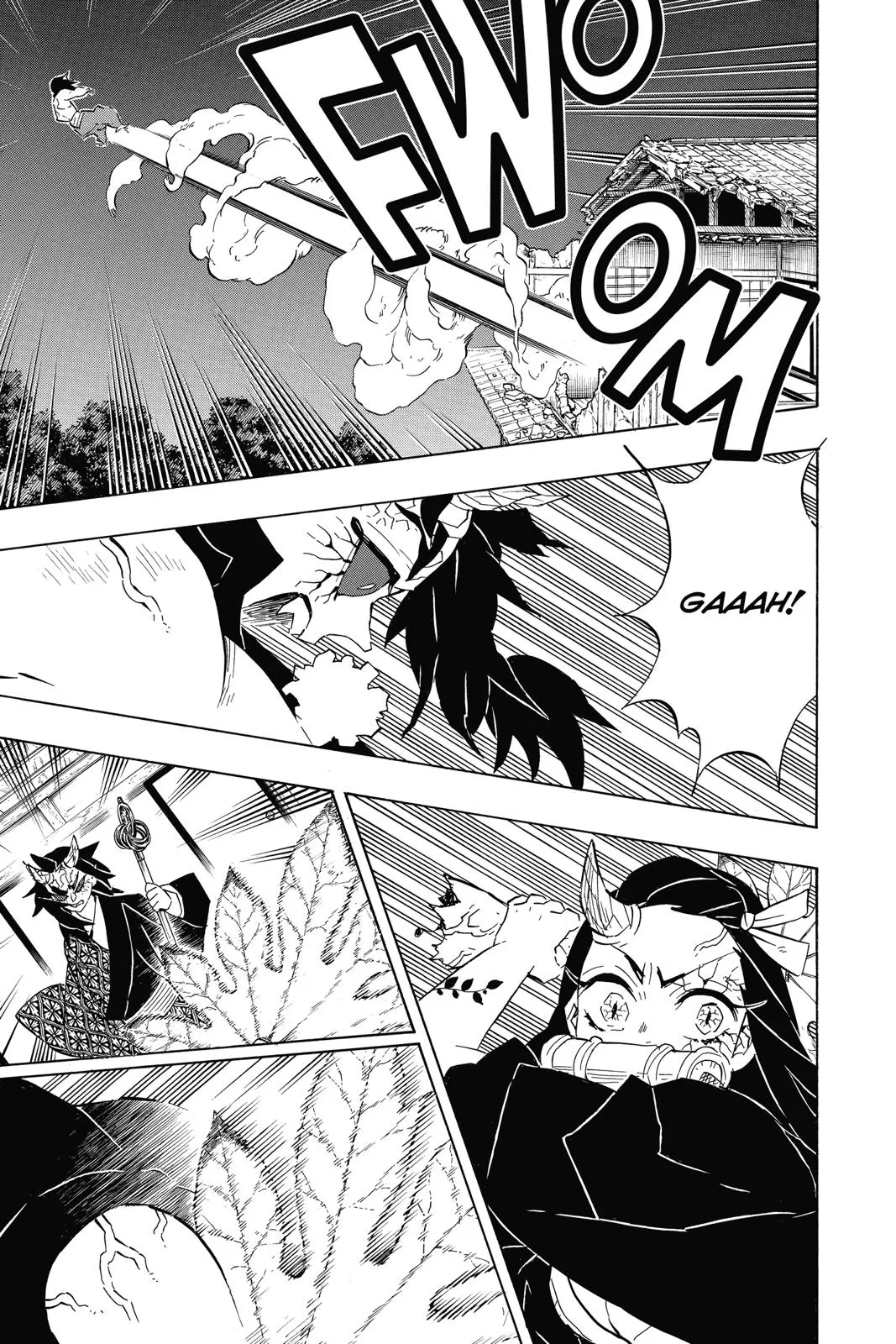 Read Demon Slayer Kimetsu no Yaiba EN Manga Online