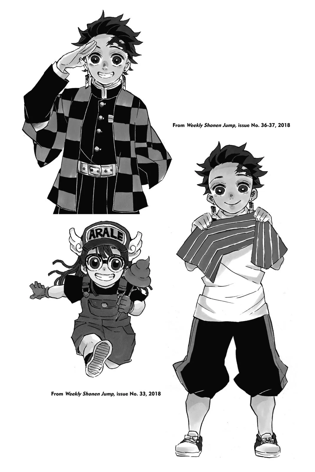 Read Demon Slayer Kimetsu no Yaiba EN Manga Online