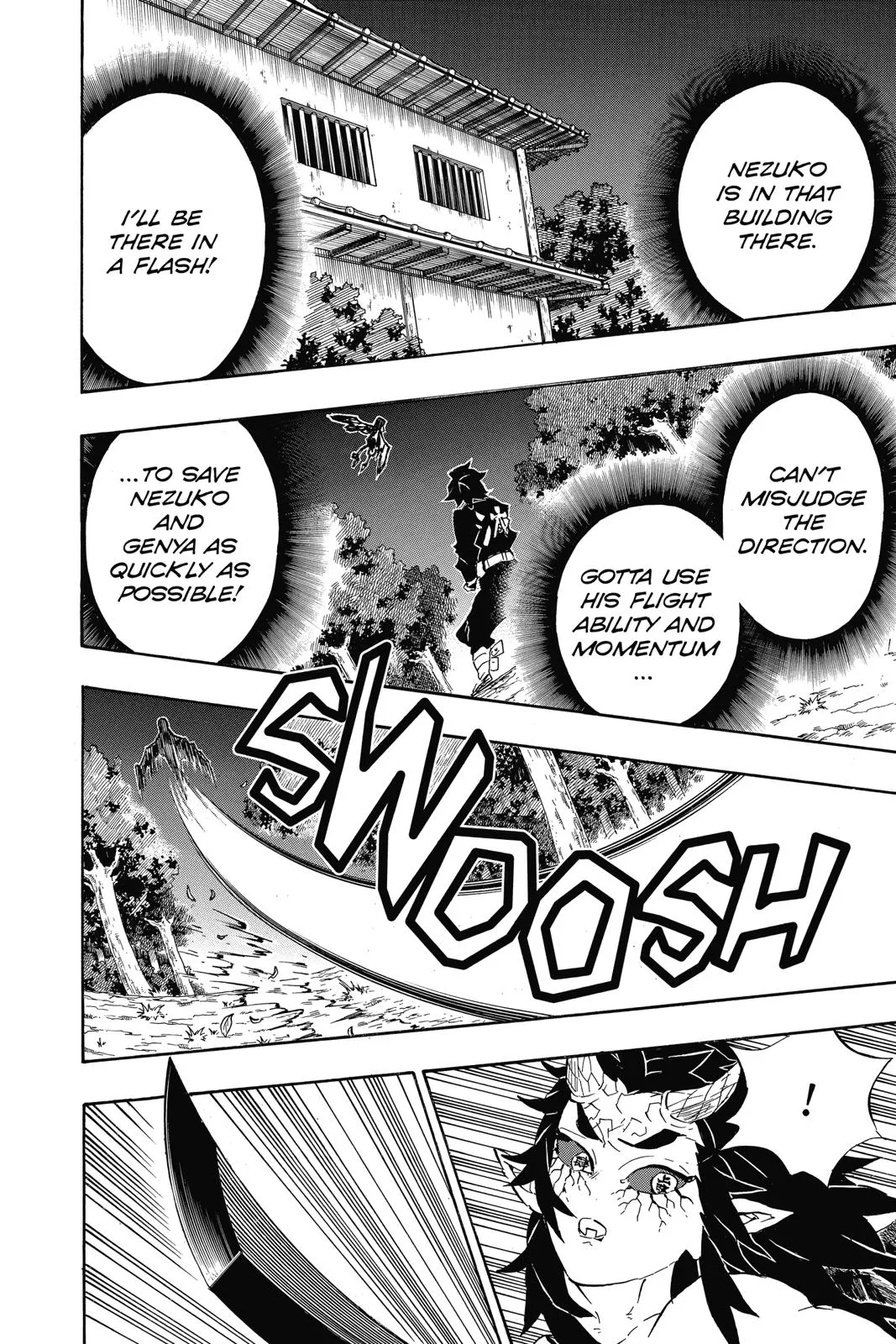 Read Demon Slayer Kimetsu no Yaiba EN Manga Online