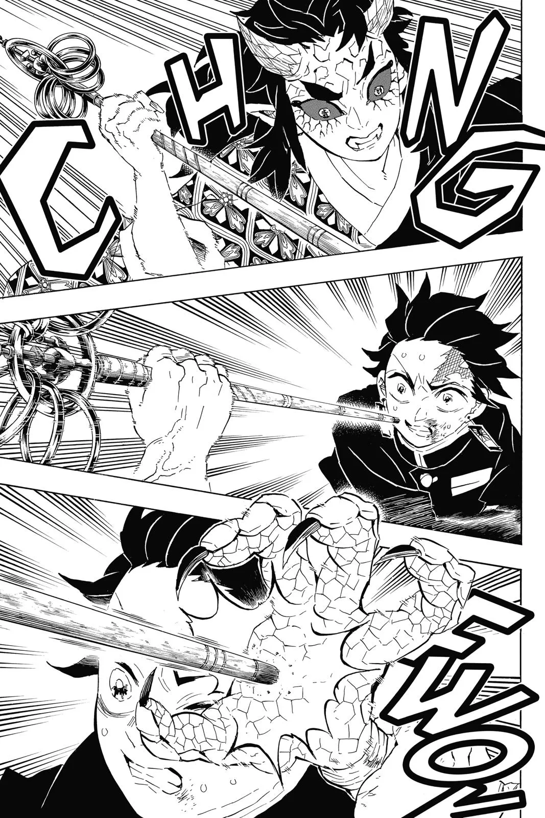 Read Demon Slayer Kimetsu no Yaiba EN Manga Online
