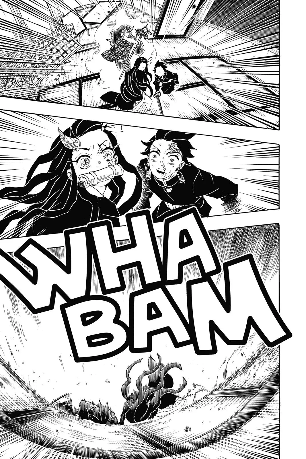 Read Demon Slayer Kimetsu no Yaiba EN Manga Online