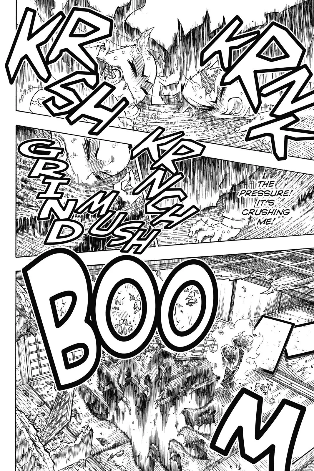 Read Demon Slayer Kimetsu no Yaiba EN Manga Online