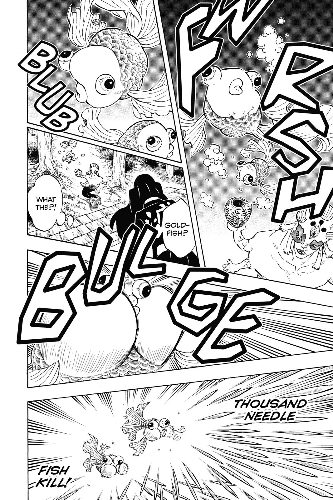 Read Demon Slayer Kimetsu no Yaiba EN Manga Online