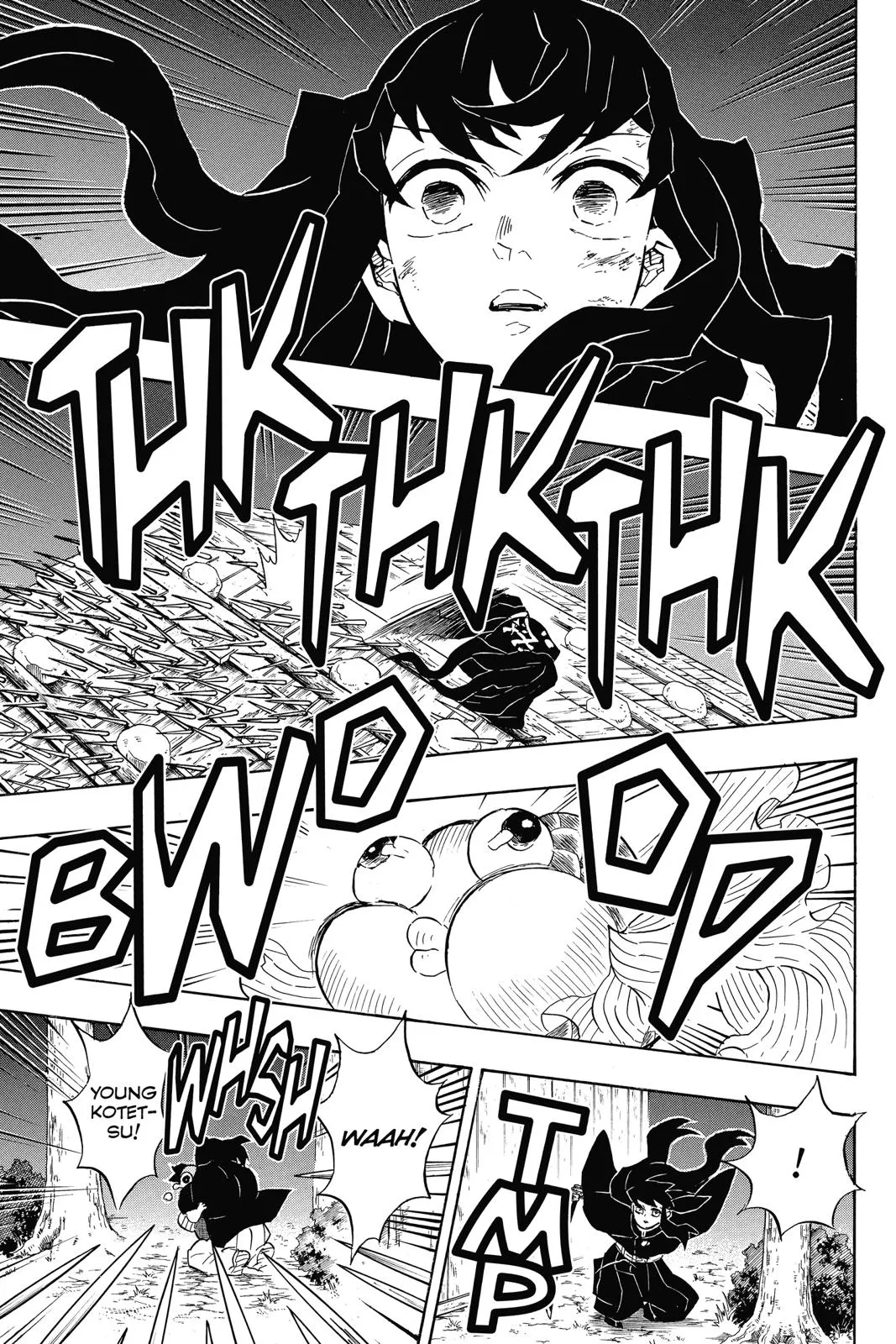 Read Demon Slayer Kimetsu no Yaiba EN Manga Online