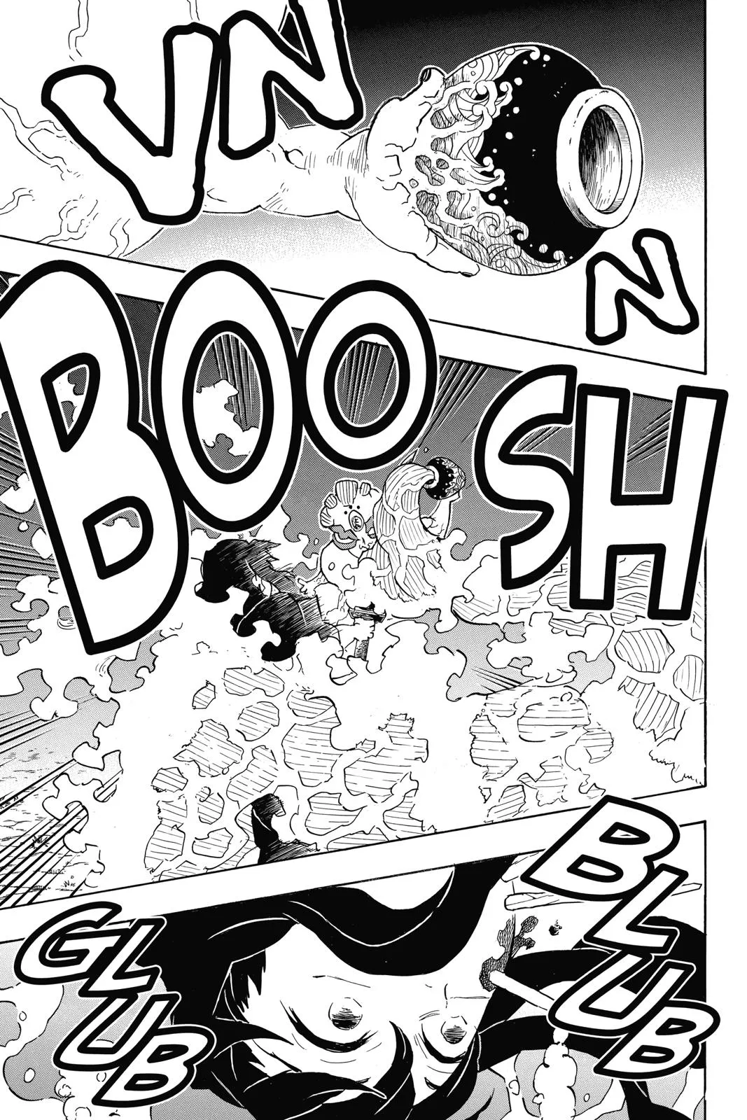 Read Demon Slayer Kimetsu no Yaiba EN Manga Online