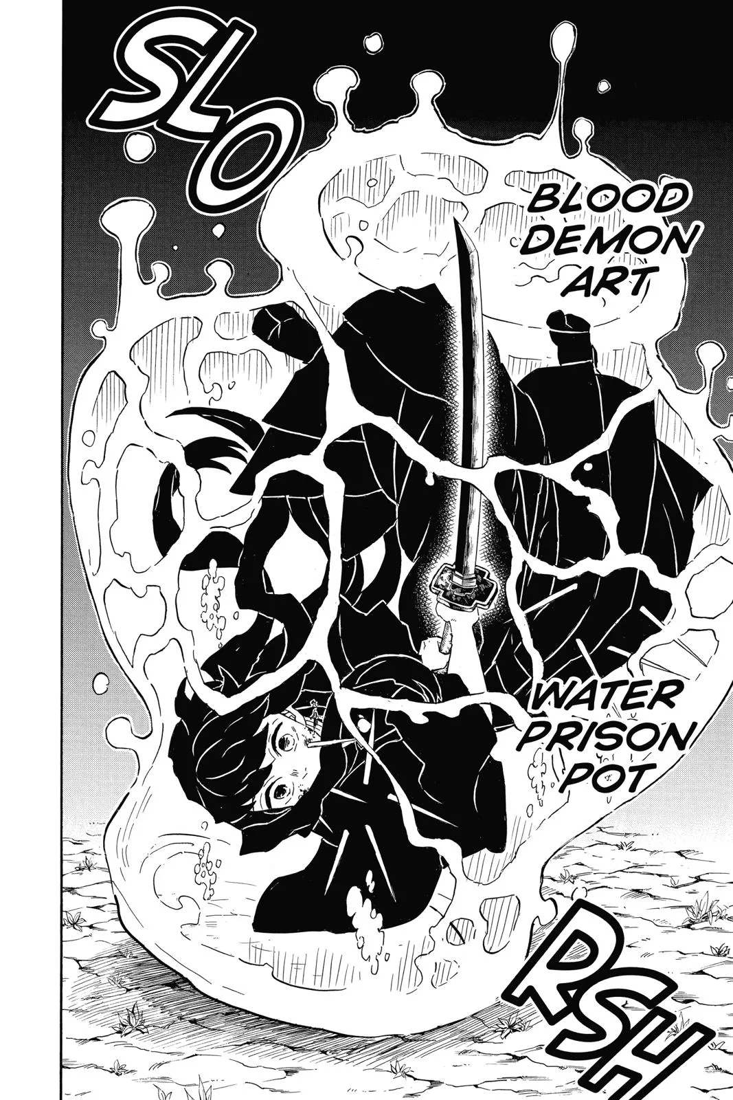 Read Demon Slayer Kimetsu no Yaiba EN Manga Online
