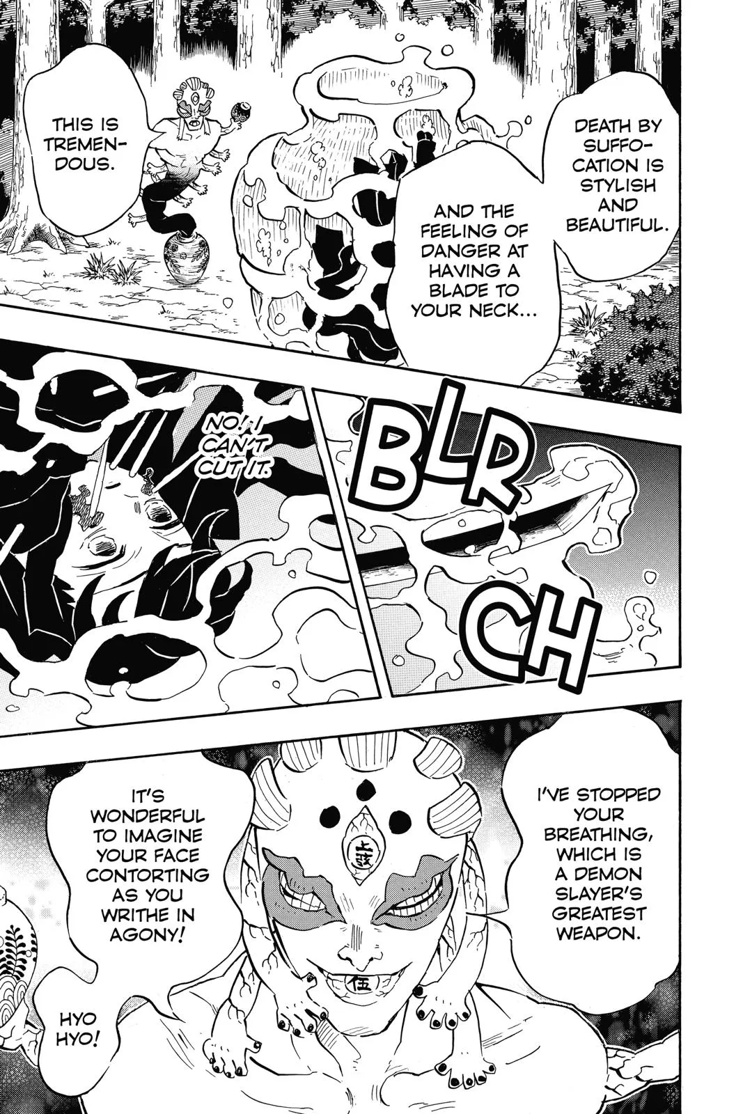 Read Demon Slayer Kimetsu no Yaiba EN Manga Online