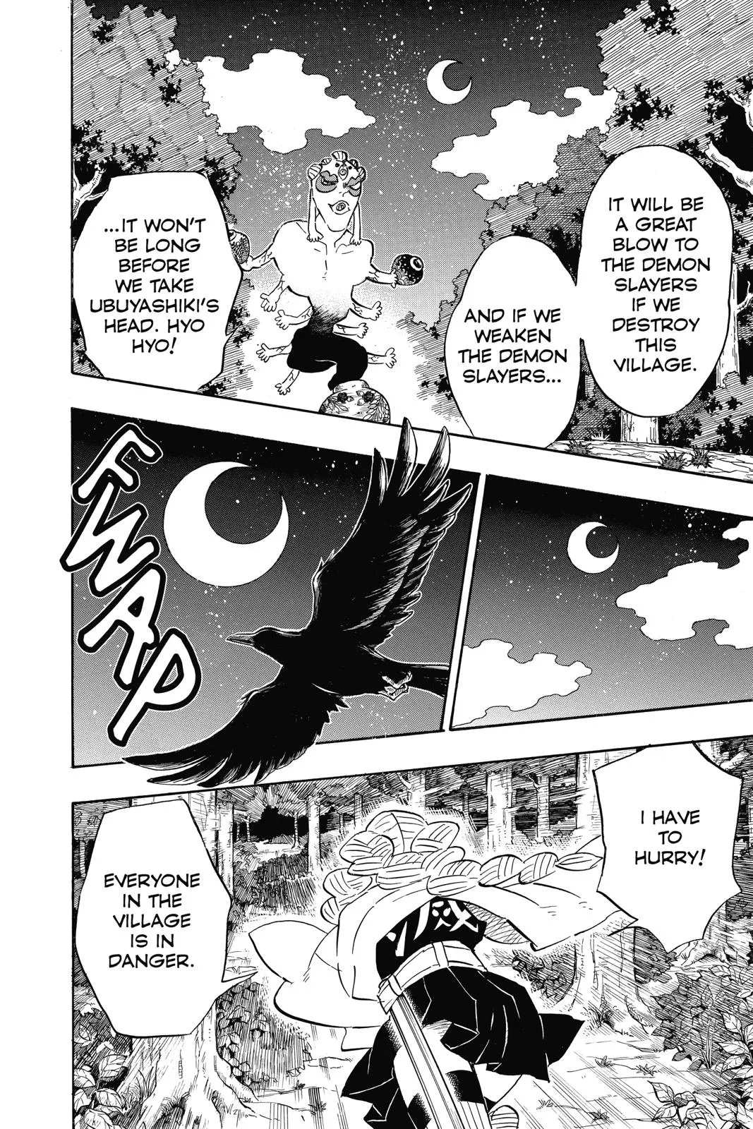 Read Demon Slayer Kimetsu no Yaiba EN Manga Online