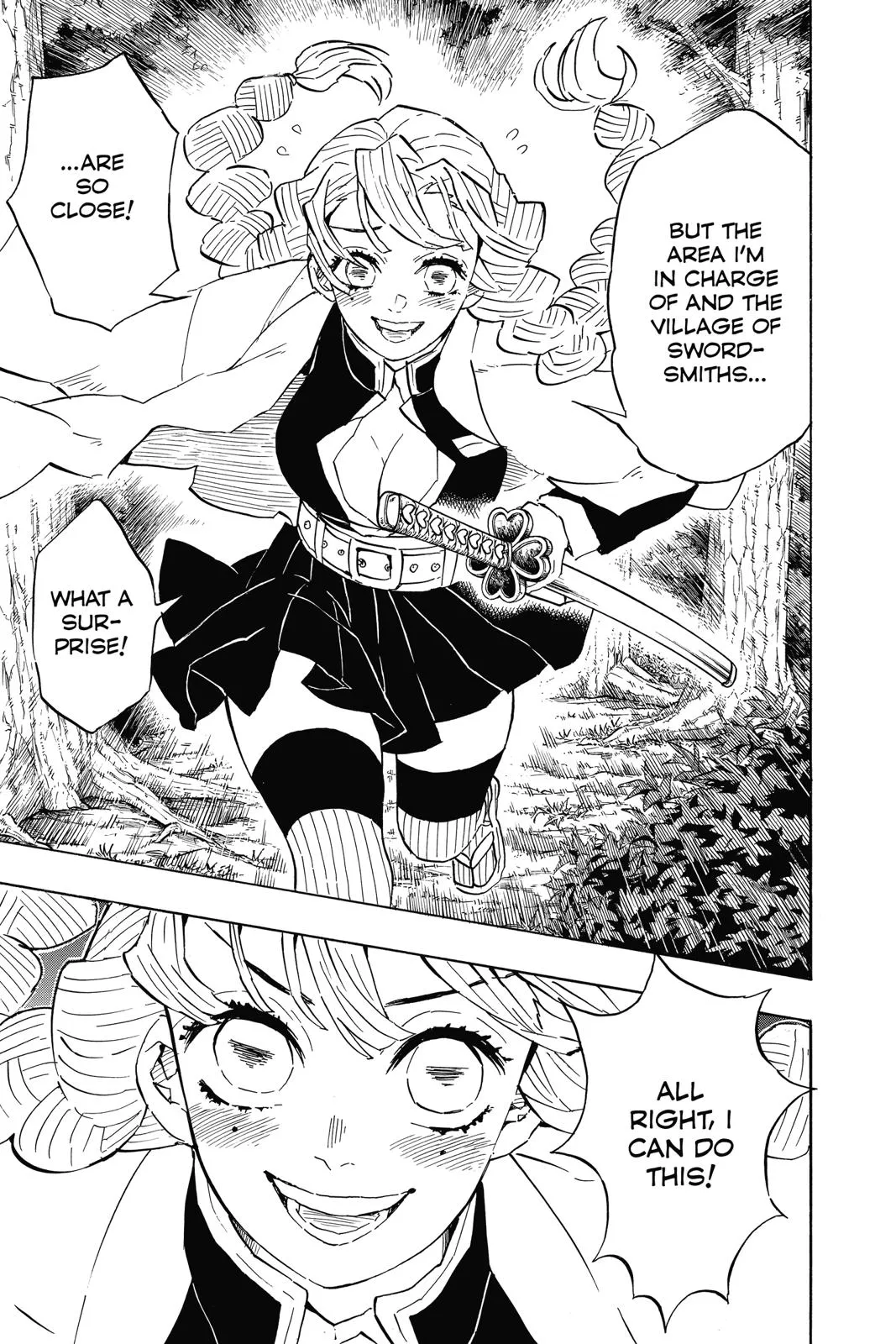 Read Demon Slayer Kimetsu no Yaiba EN Manga Online