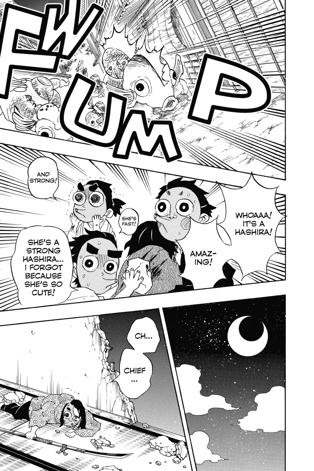 Read Demon Slayer Kimetsu no Yaiba EN Manga Online