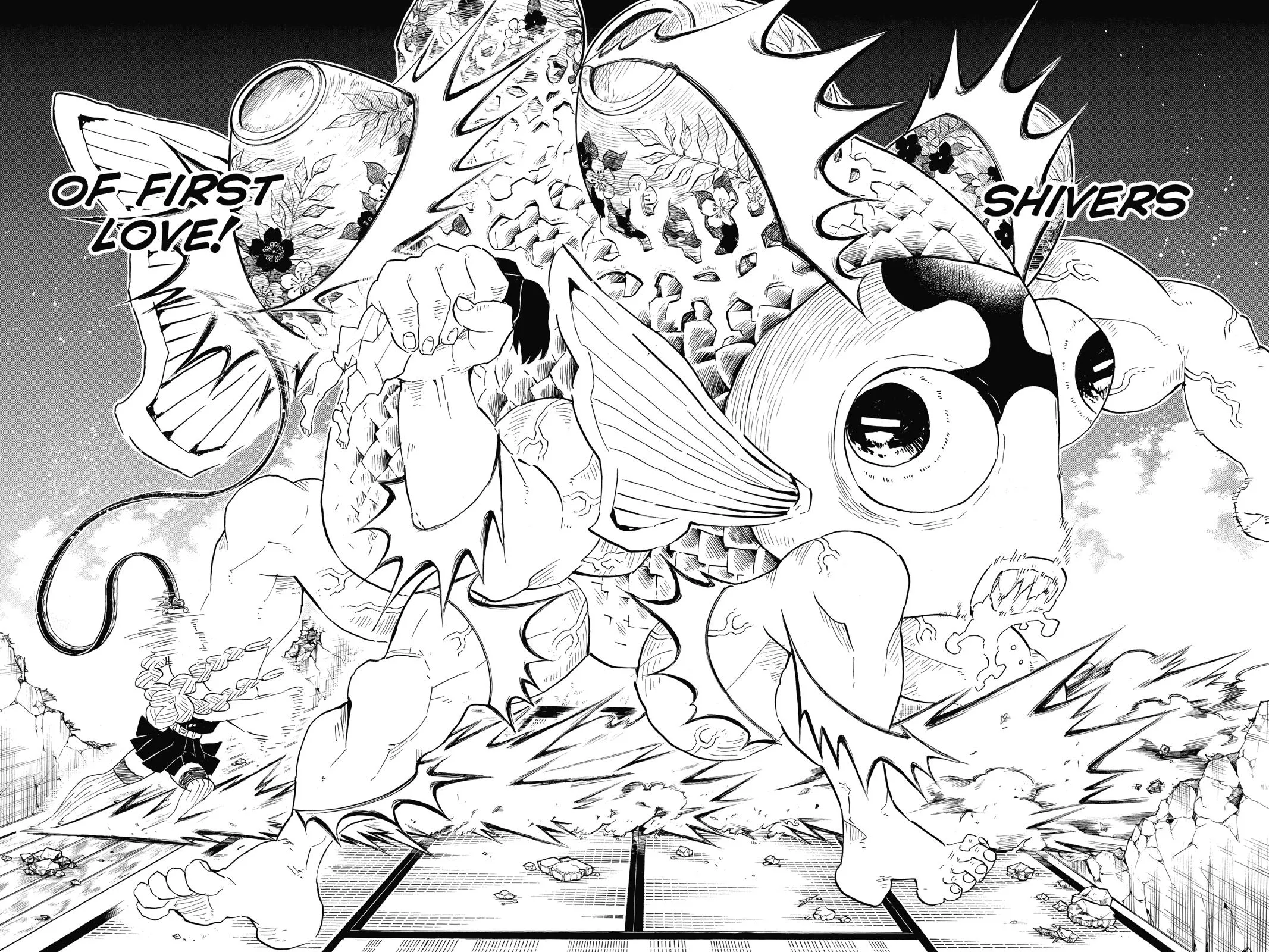 Read Demon Slayer Kimetsu no Yaiba EN Manga Online