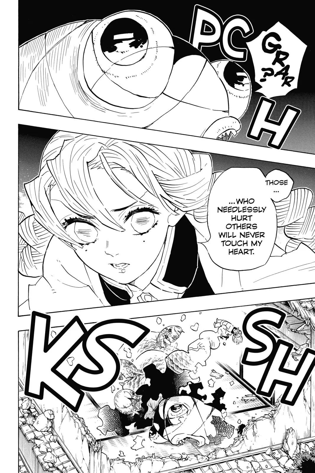 Read Demon Slayer Kimetsu no Yaiba EN Manga Online