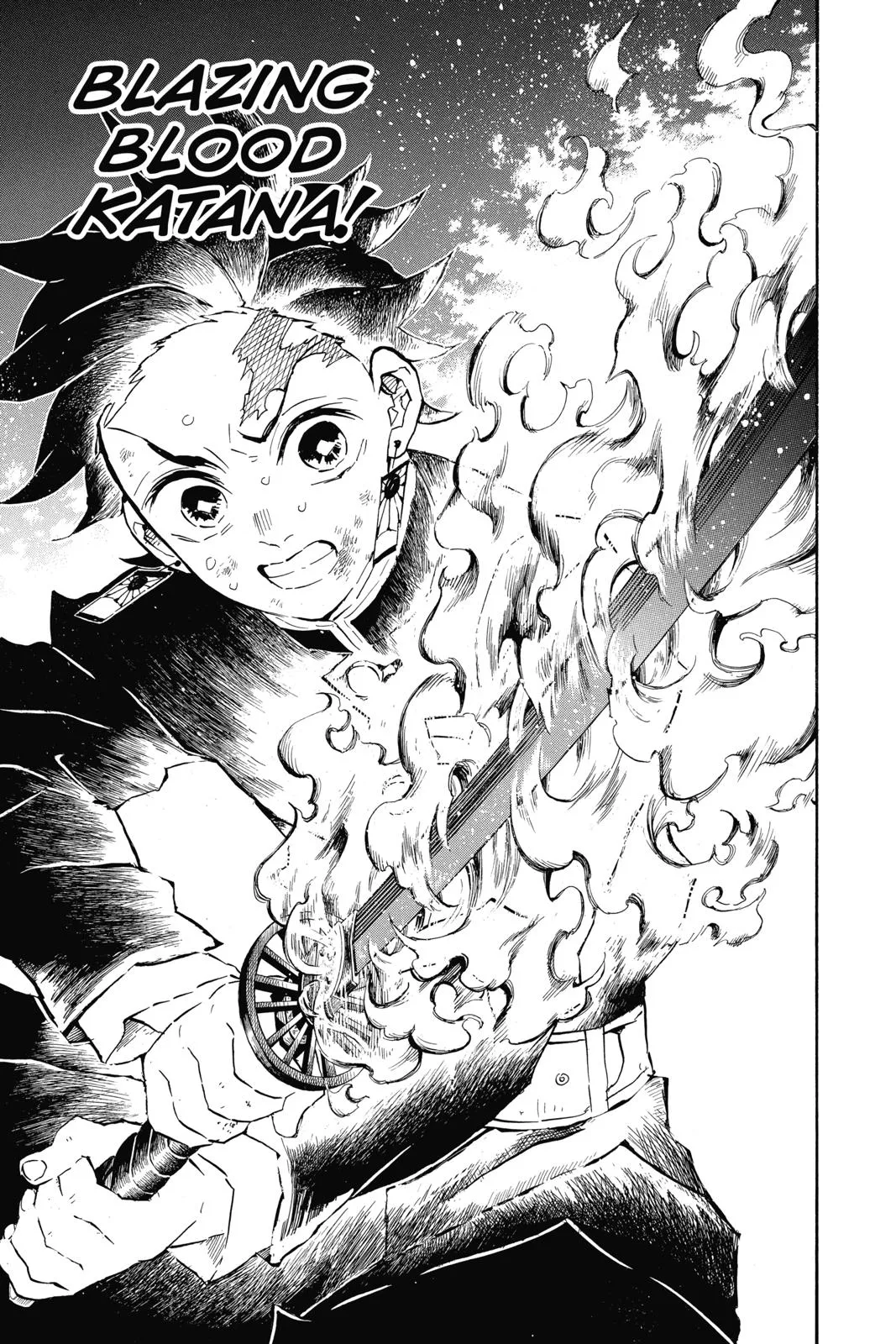Read Demon Slayer Kimetsu no Yaiba EN Manga Online