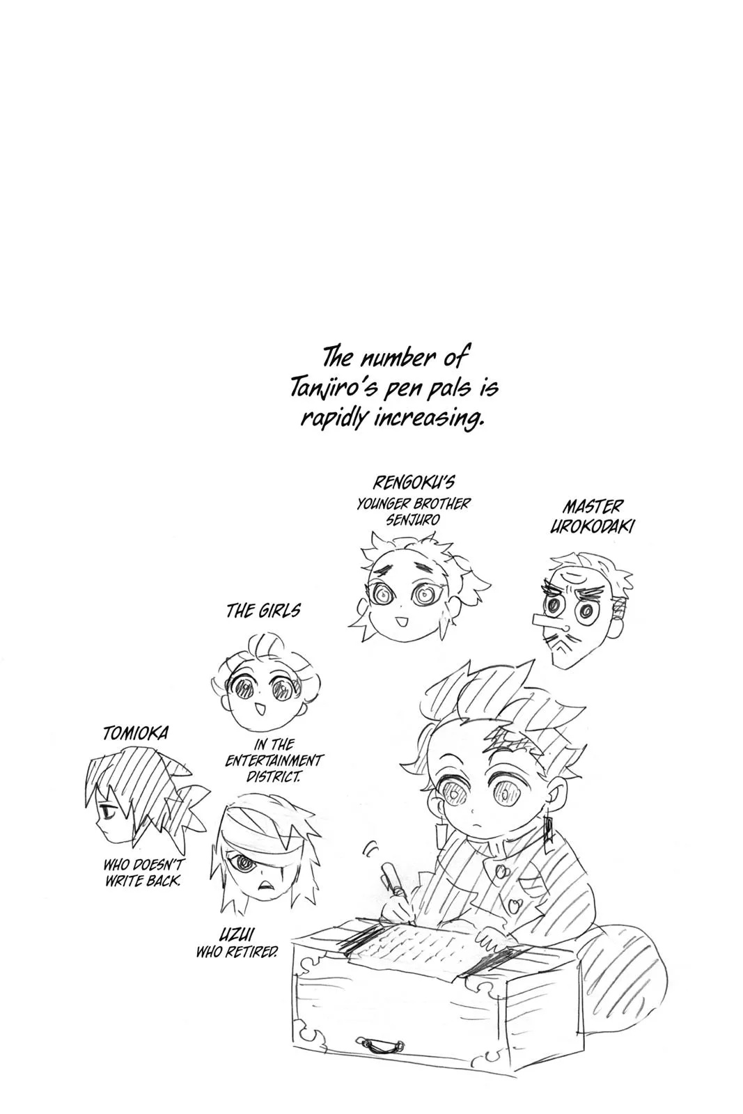Read Demon Slayer Kimetsu no Yaiba EN Manga Online
