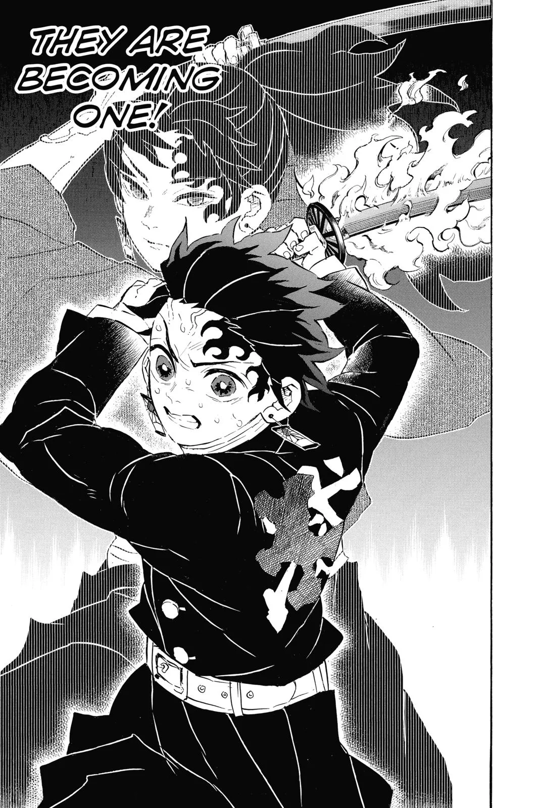 Read Demon Slayer Kimetsu no Yaiba EN Manga Online