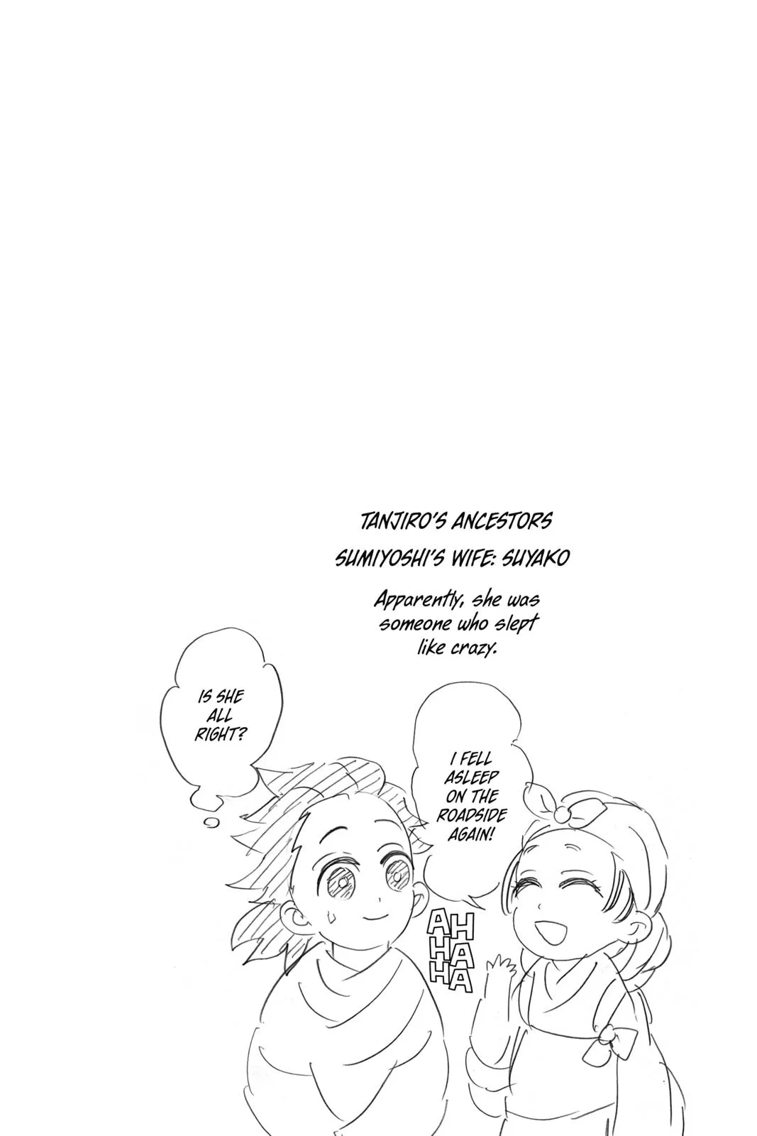 Read Demon Slayer Kimetsu no Yaiba EN Manga Online
