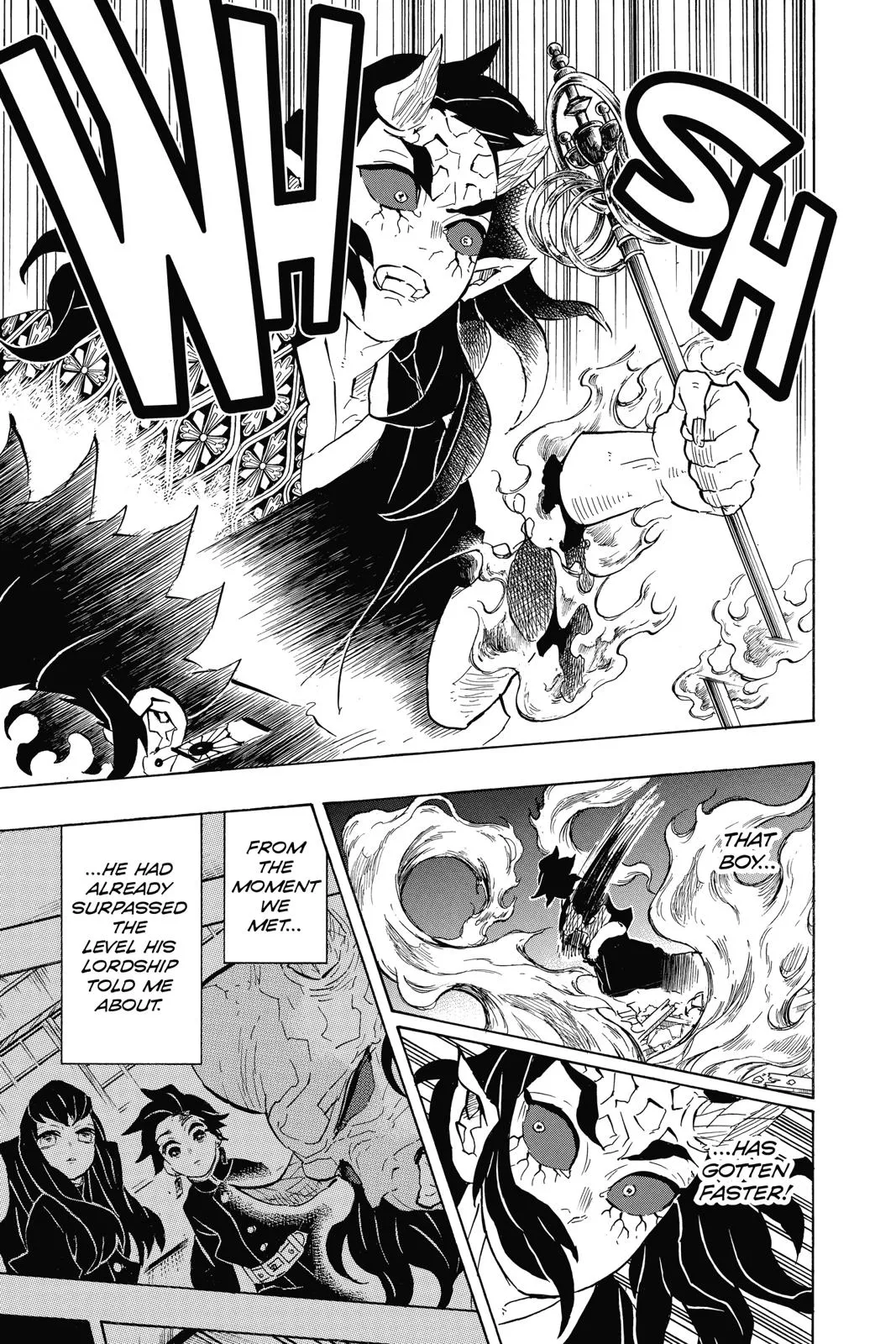 Read Demon Slayer Kimetsu no Yaiba EN Manga Online