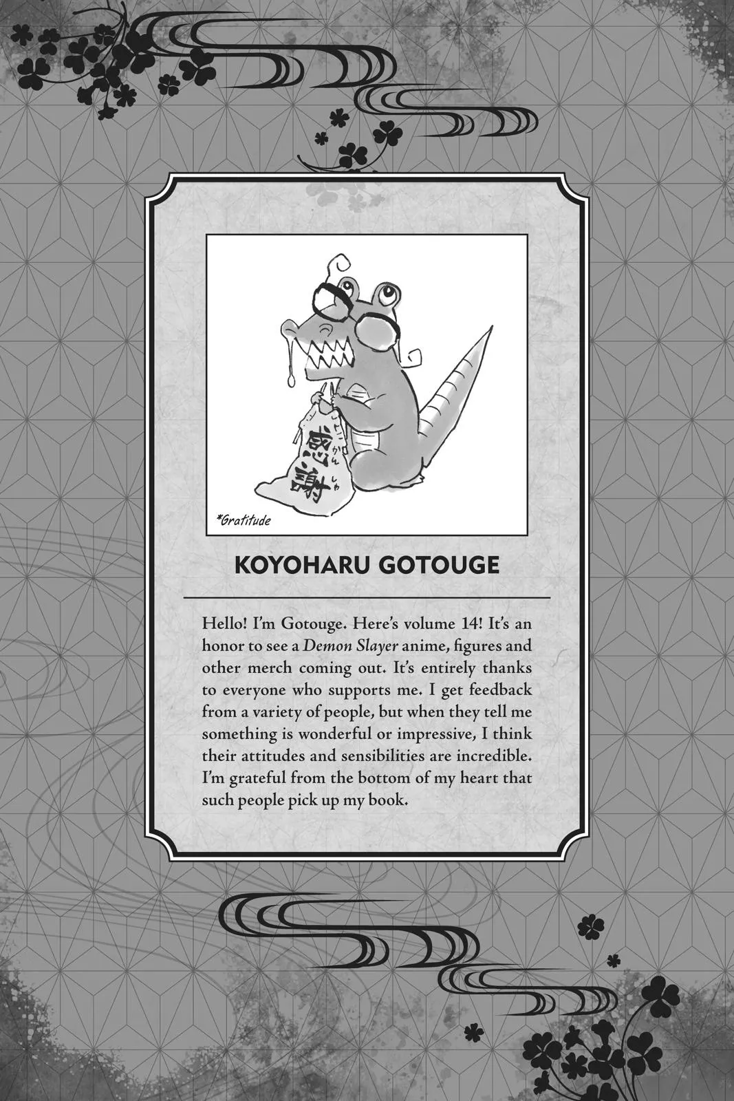 Read Demon Slayer Kimetsu no Yaiba EN Manga Online