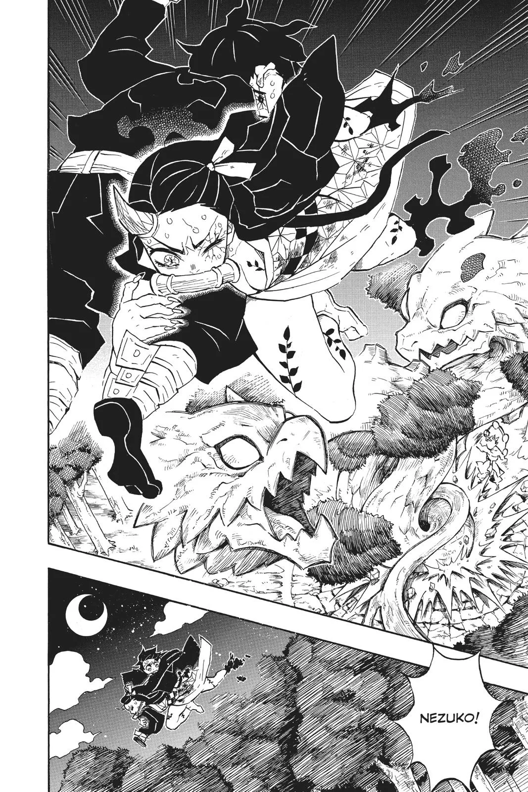 Read Demon Slayer Kimetsu no Yaiba EN Manga Online