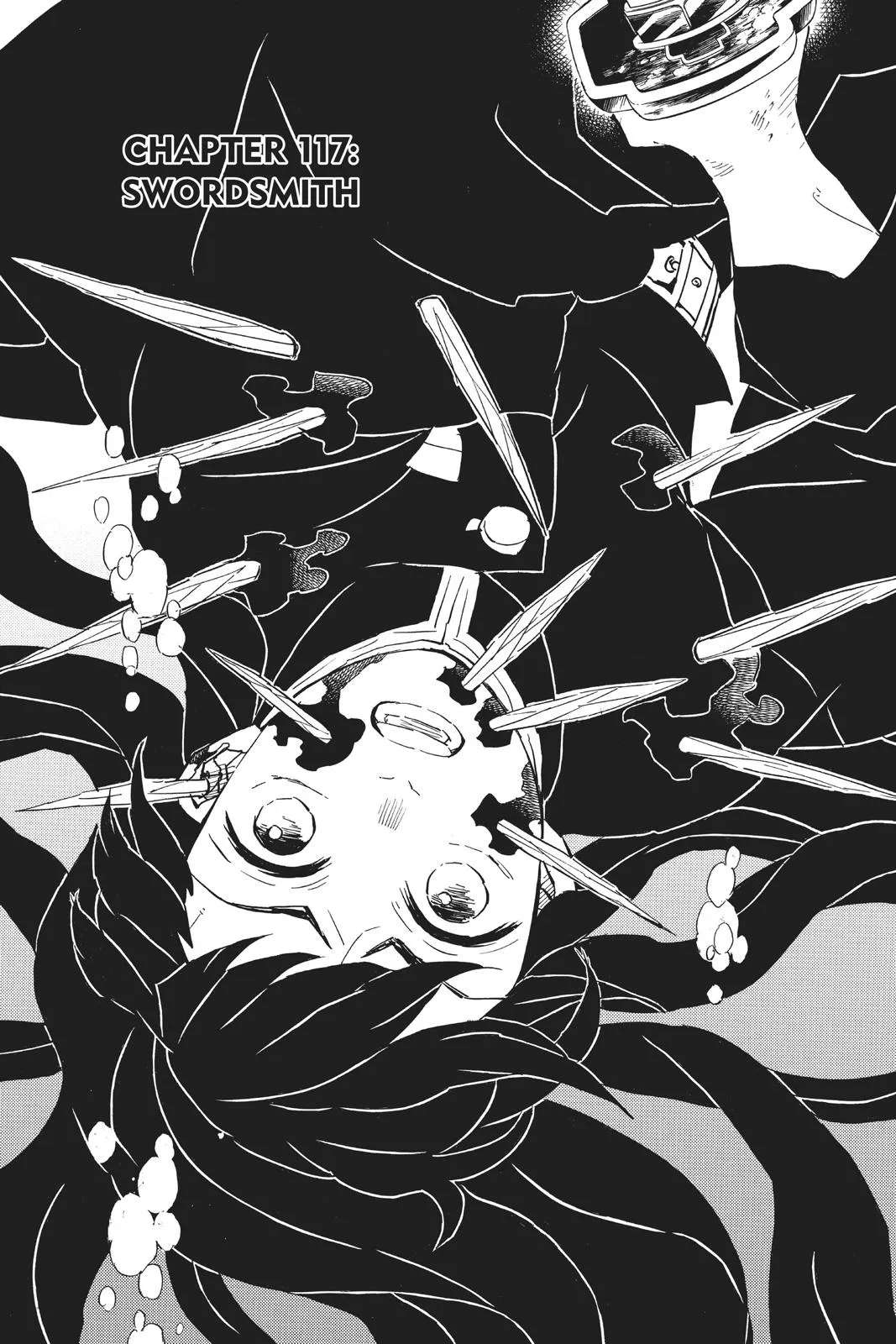 Read Demon Slayer Kimetsu no Yaiba EN Manga Online