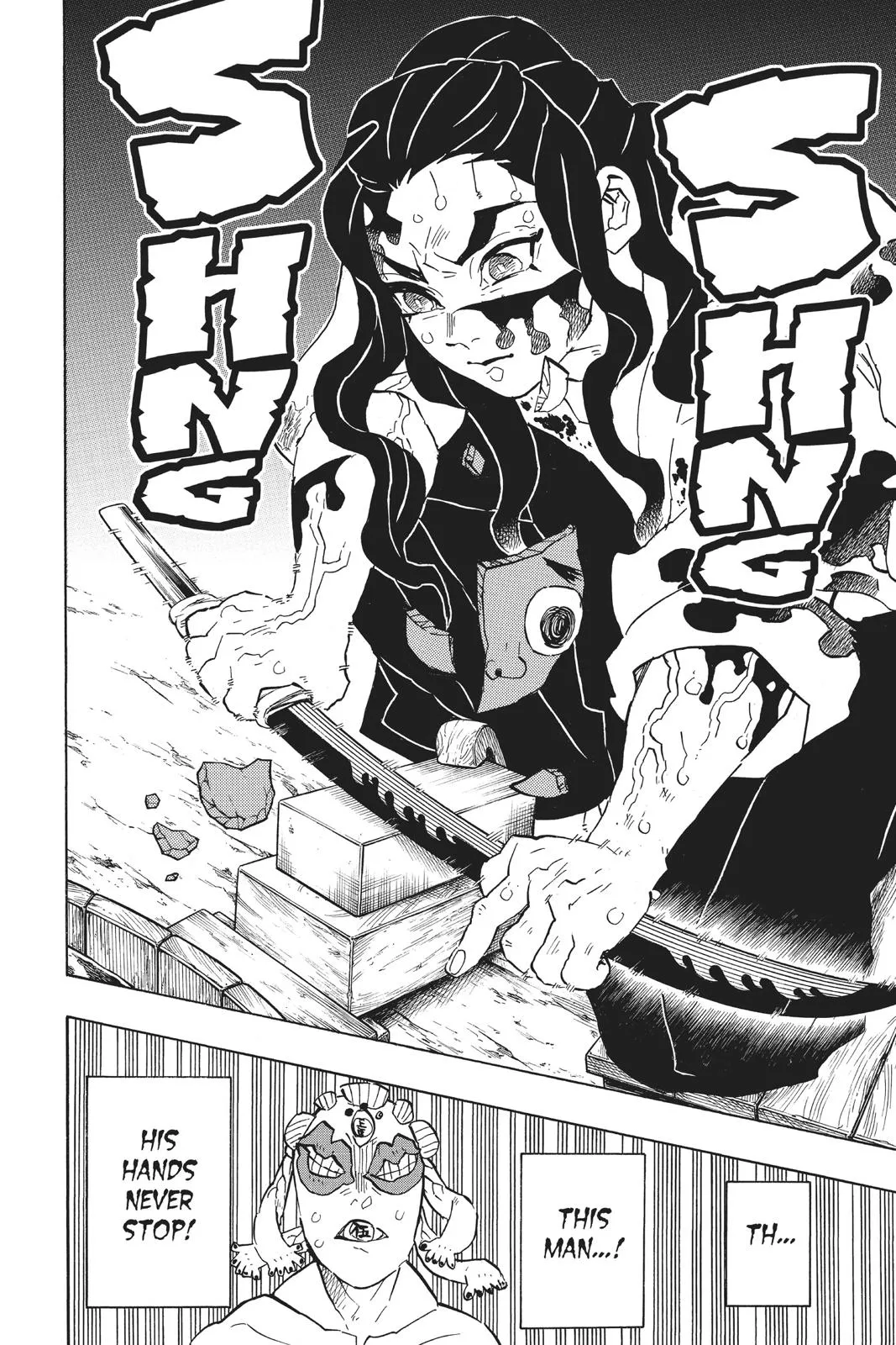 Read Demon Slayer Kimetsu no Yaiba EN Manga Online