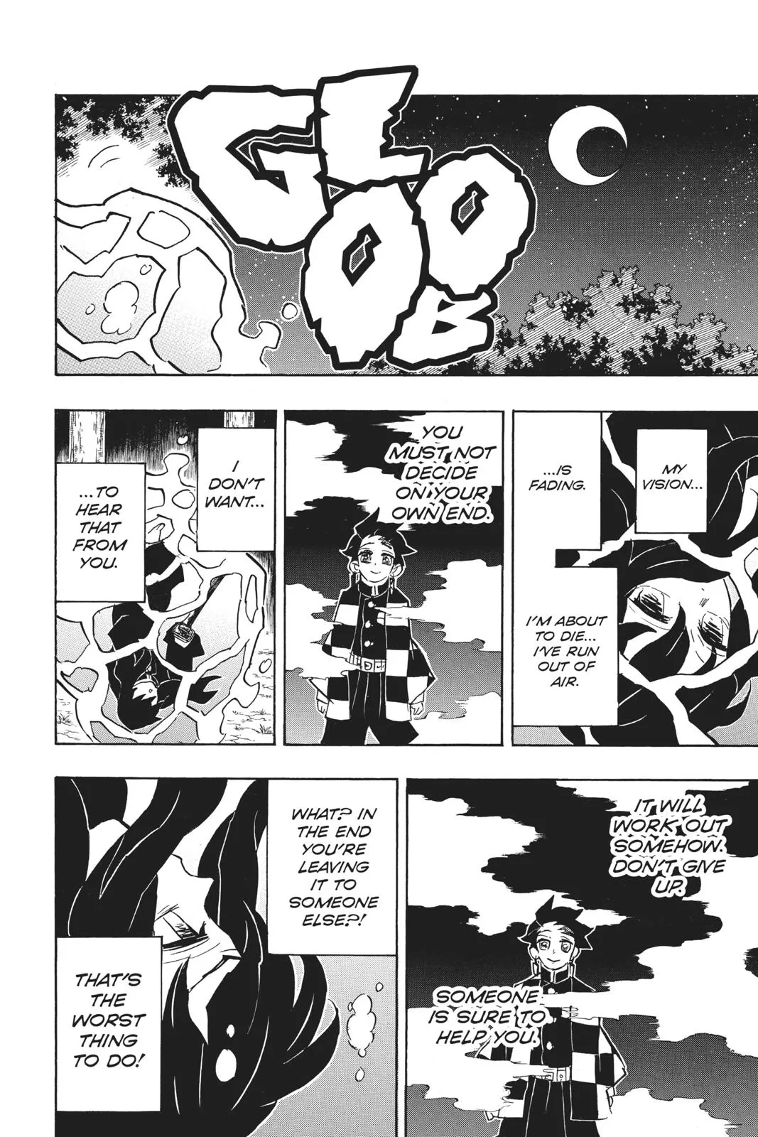 Read Demon Slayer Kimetsu no Yaiba EN Manga Online