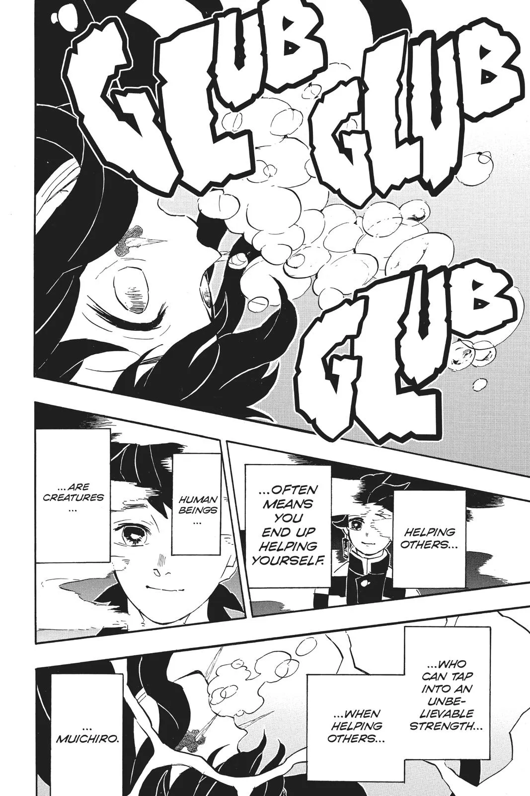 Read Demon Slayer Kimetsu no Yaiba EN Manga Online