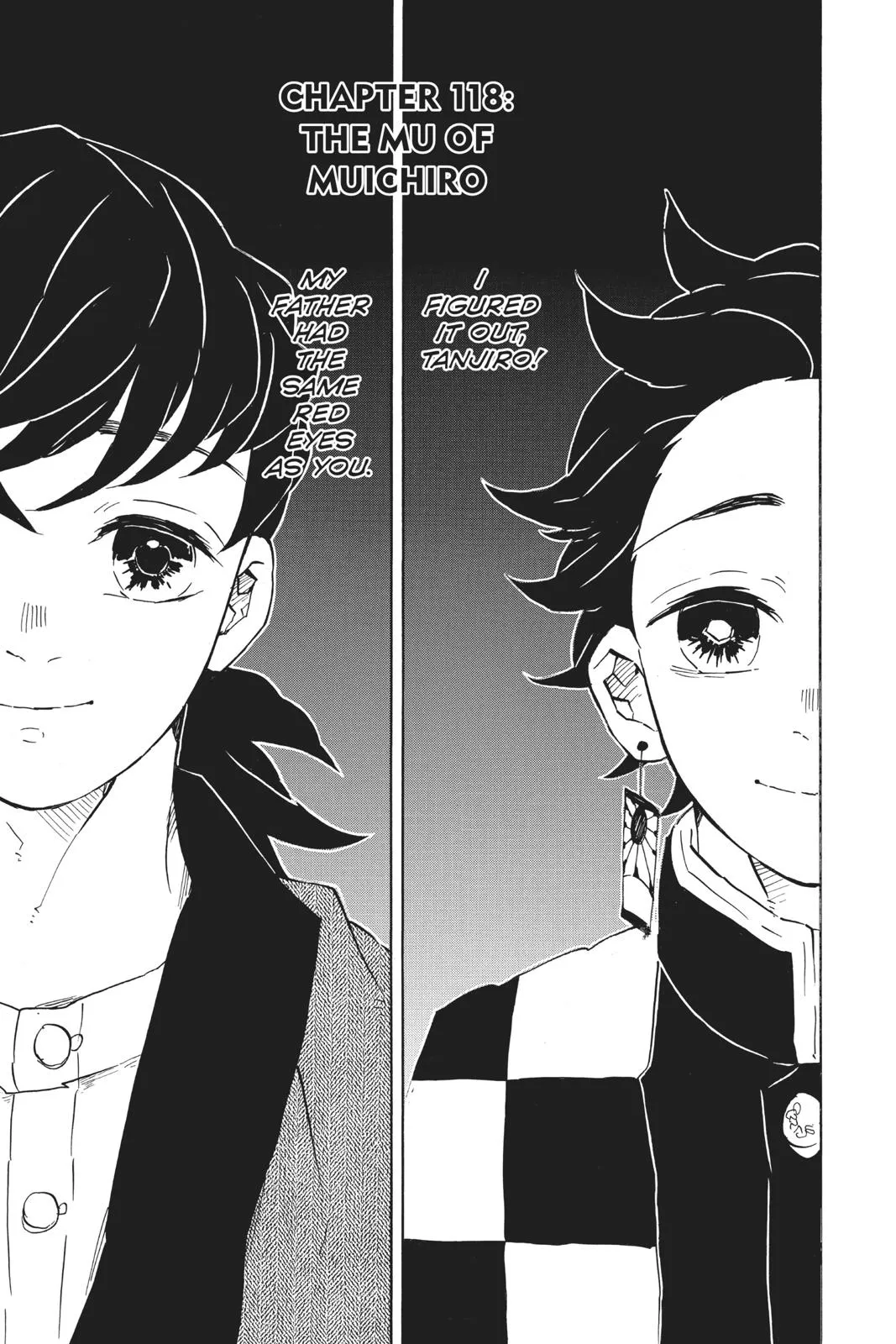 Read Demon Slayer Kimetsu no Yaiba EN Manga Online