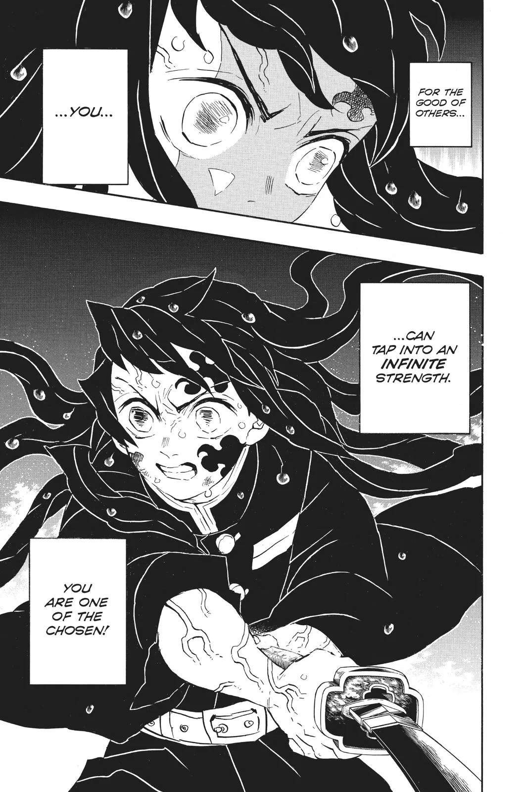 Read Demon Slayer Kimetsu no Yaiba EN Manga Online