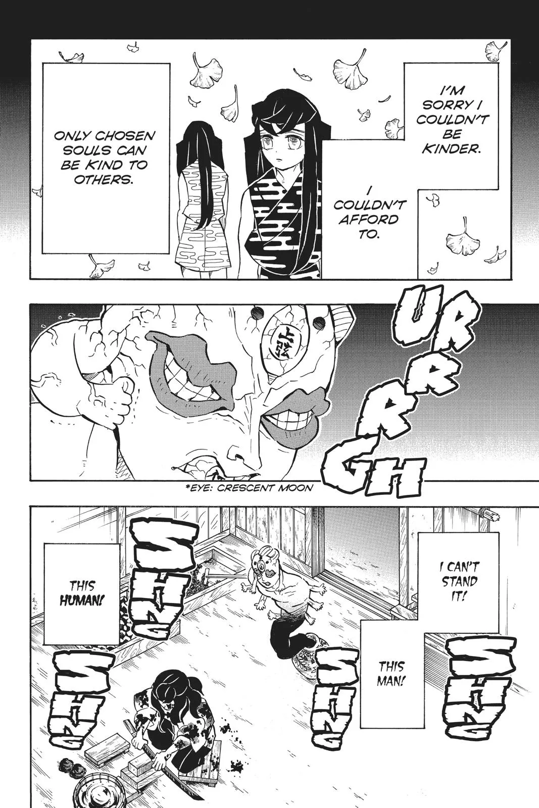 Read Demon Slayer Kimetsu no Yaiba EN Manga Online