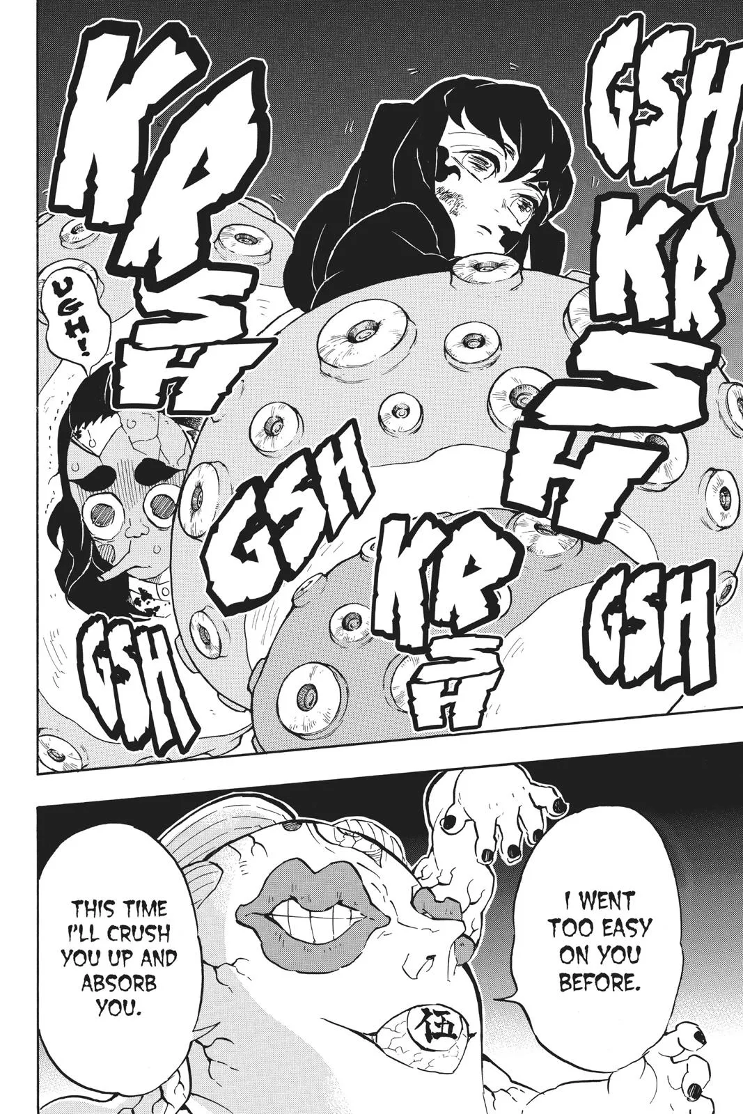 Read Demon Slayer Kimetsu no Yaiba EN Manga Online