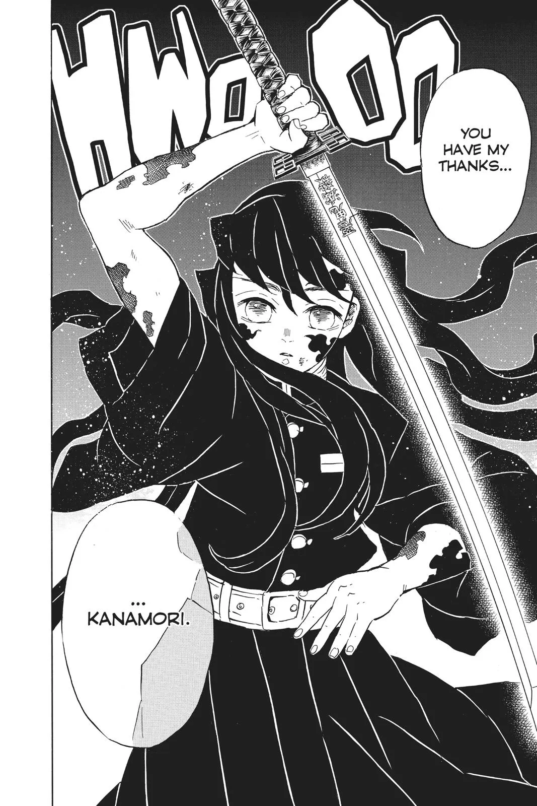 Read Demon Slayer Kimetsu no Yaiba EN Manga Online