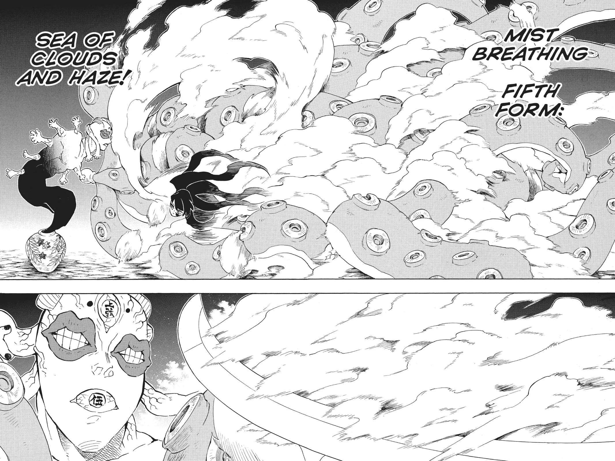 Read Demon Slayer Kimetsu no Yaiba EN Manga Online