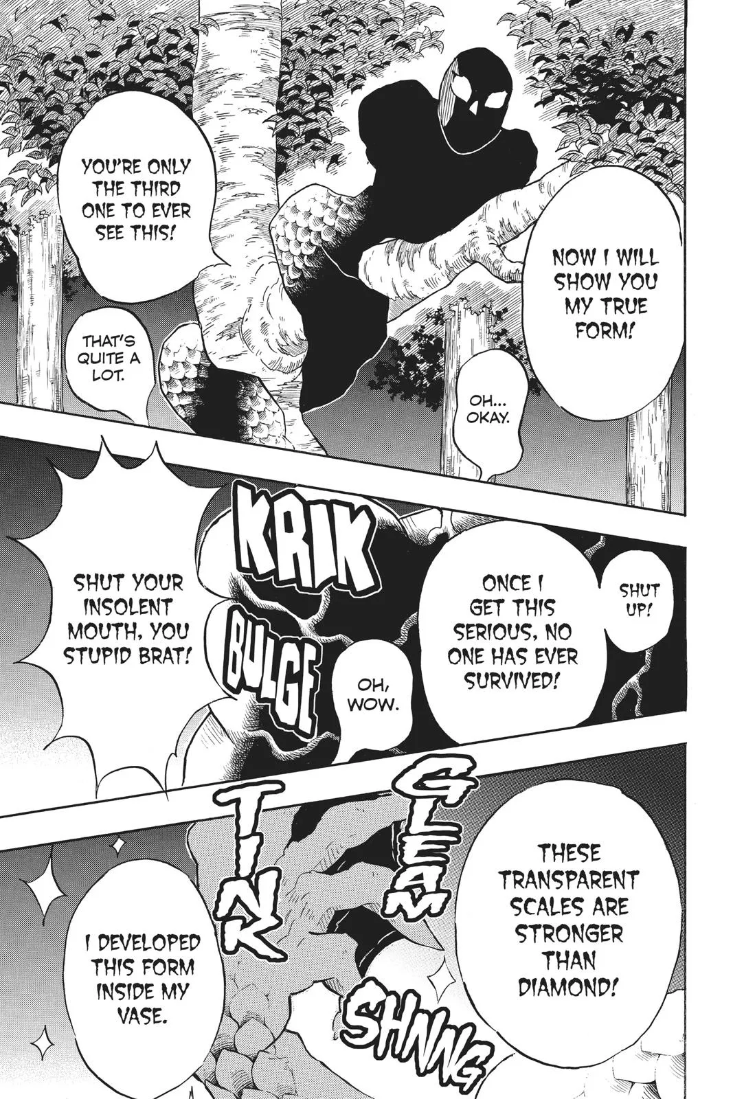 Read Demon Slayer Kimetsu no Yaiba EN Manga Online